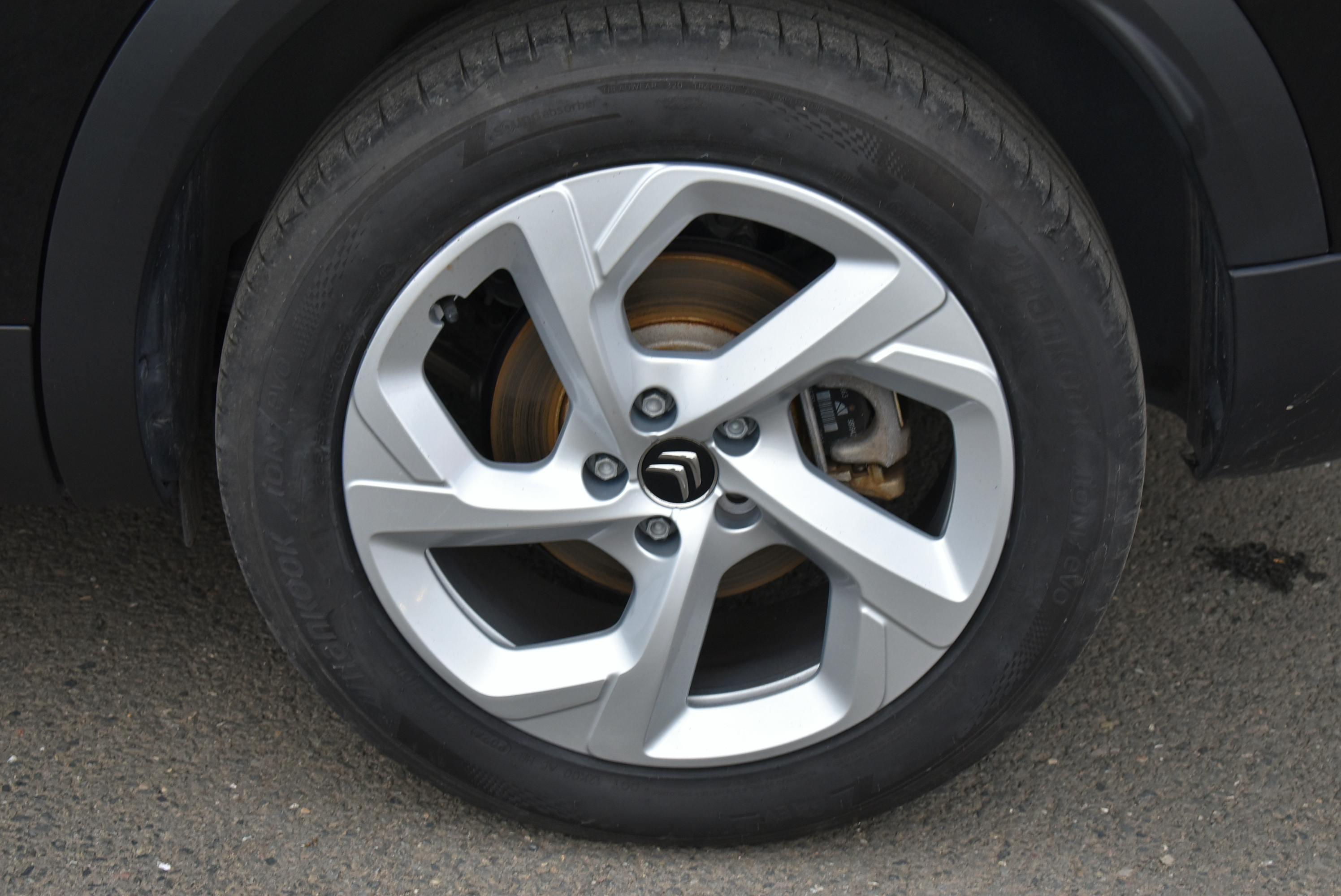 Citroën C5 Aircross  HYBRID 225CH BUSINESS E-EAT8 occasion - Photo 42