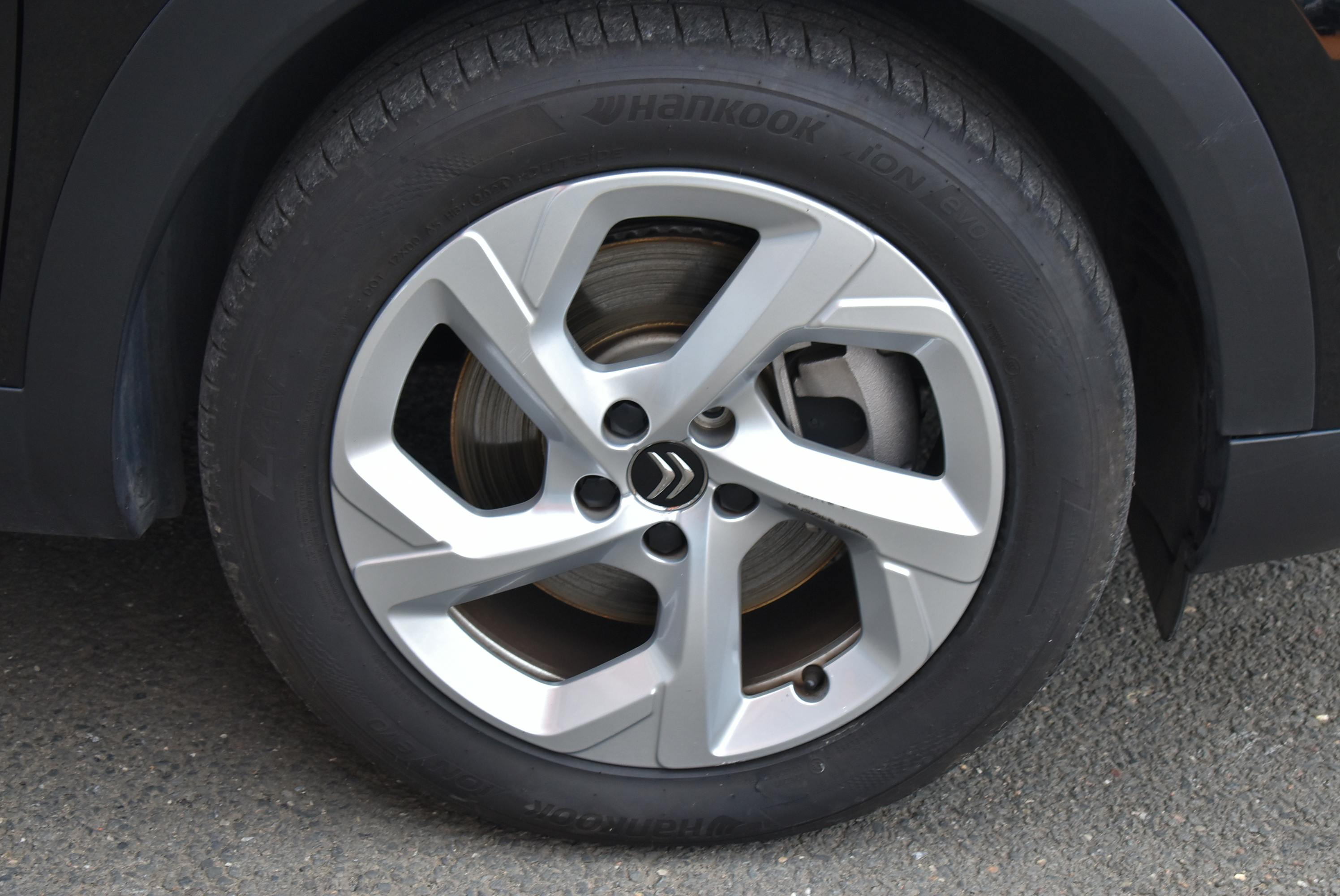 Citroën C5 Aircross  HYBRID 225CH BUSINESS E-EAT8 occasion - Photo 43