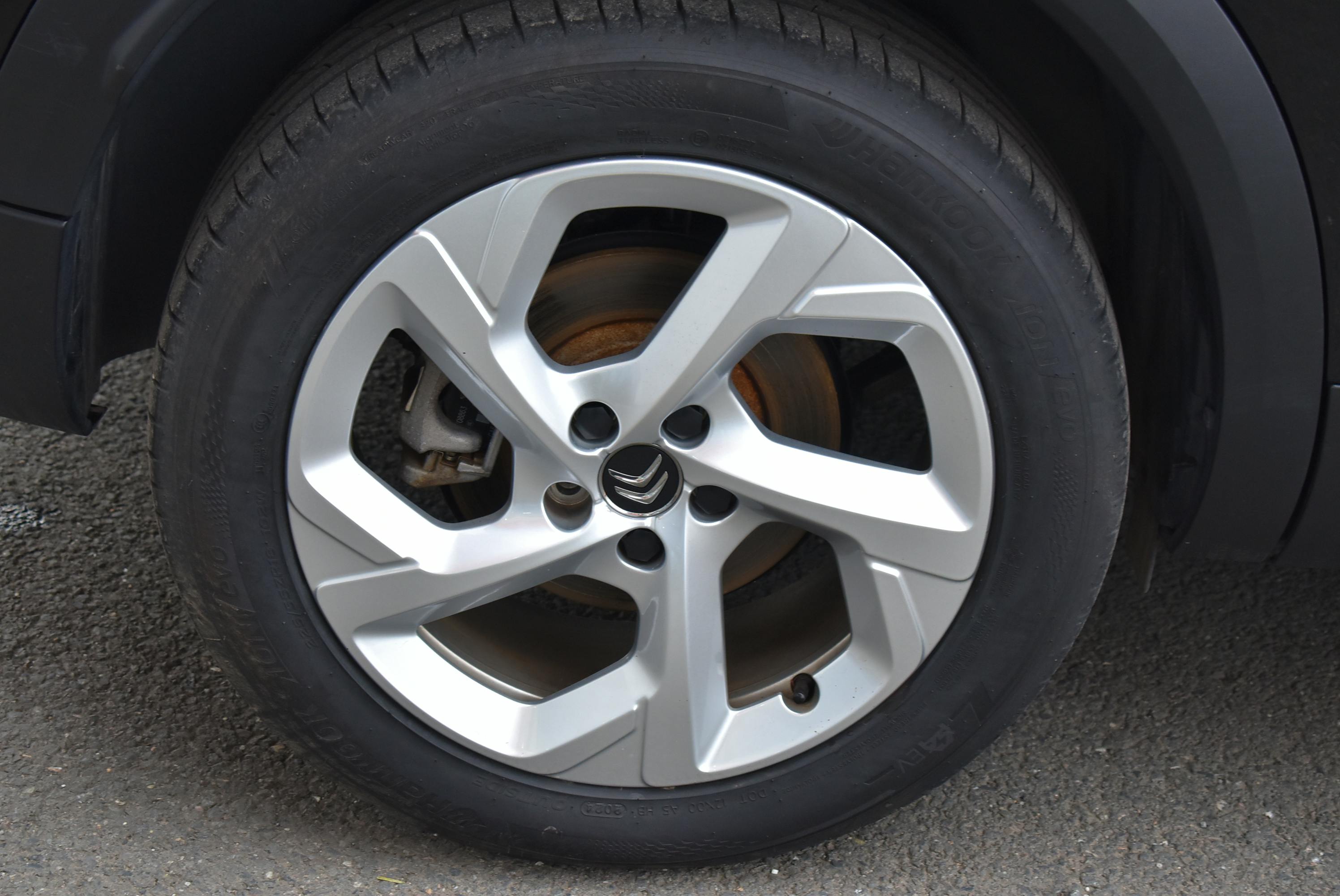 Citroën C5 Aircross  HYBRID 225CH BUSINESS E-EAT8 occasion - Photo 44