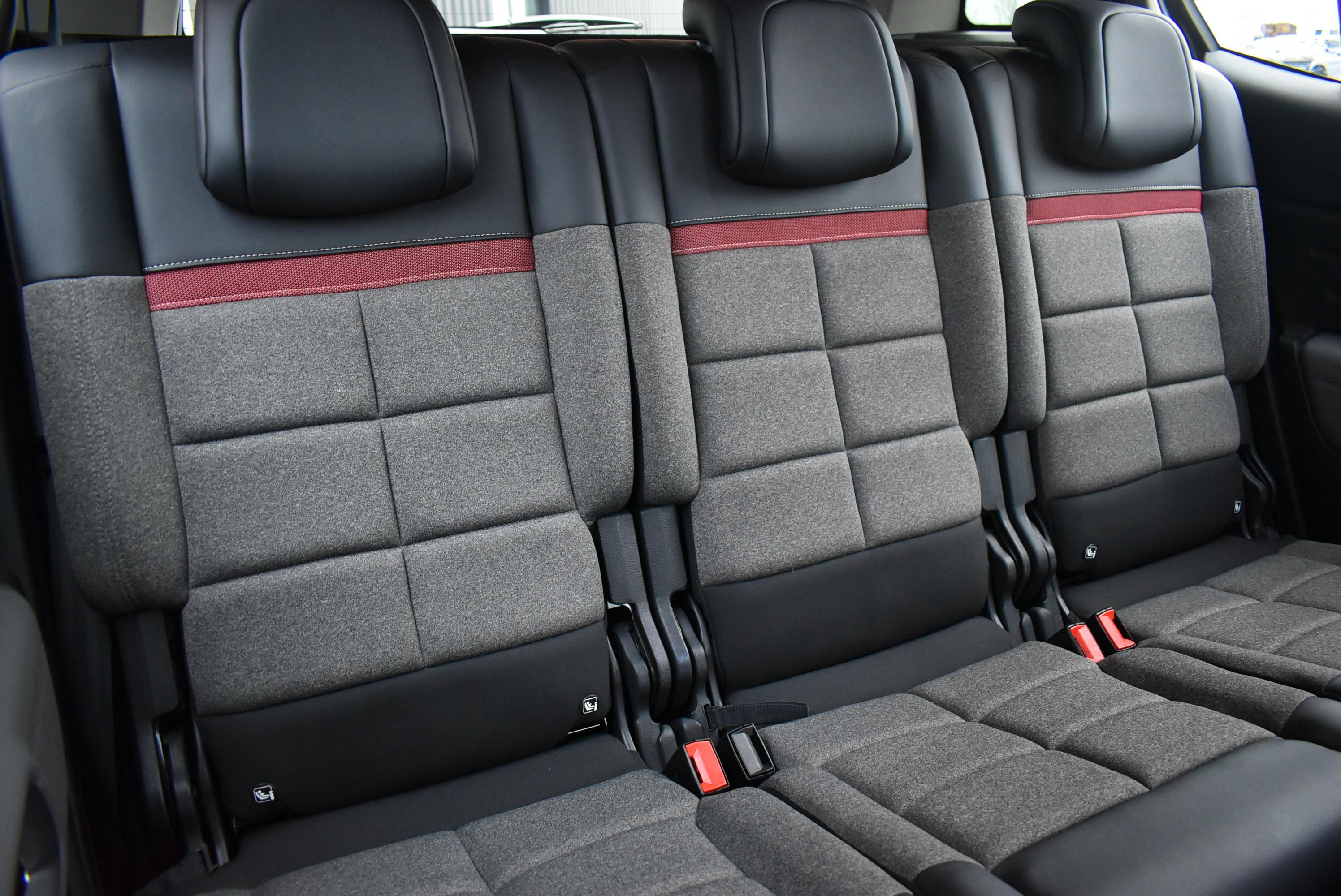 Citroën C5 Aircross  HYBRID 225CH BUSINESS E-EAT8 occasion - Photo 5