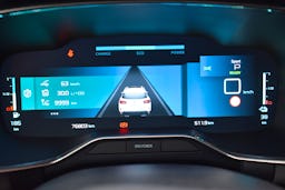 Citroën C5 Aircross  HYBRID 225CH BUSINESS E-EAT8 occasion - Photo 8