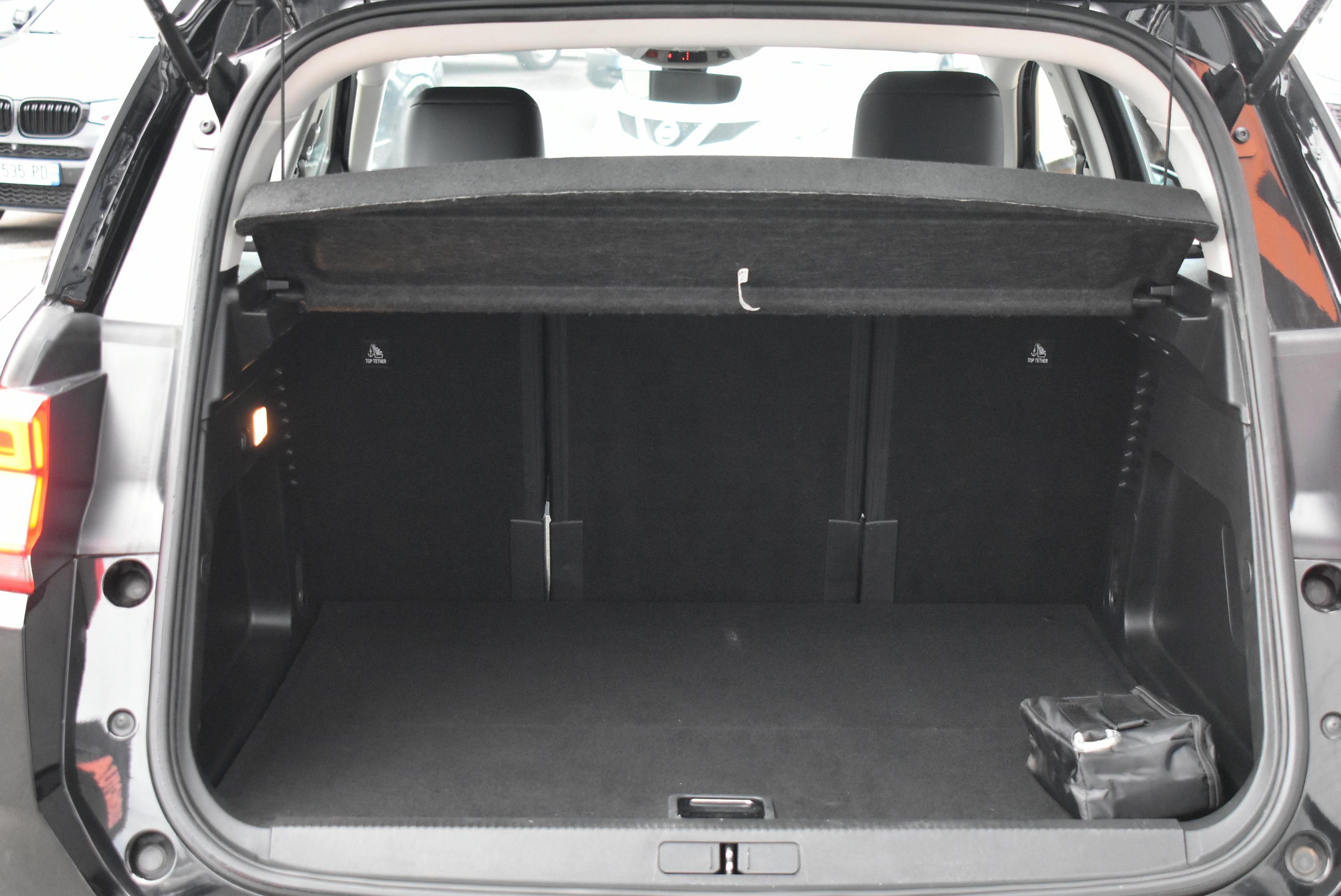 Citroën C5 Aircross  HYBRID 225CH BUSINESS E-EAT8 occasion - Photo 9