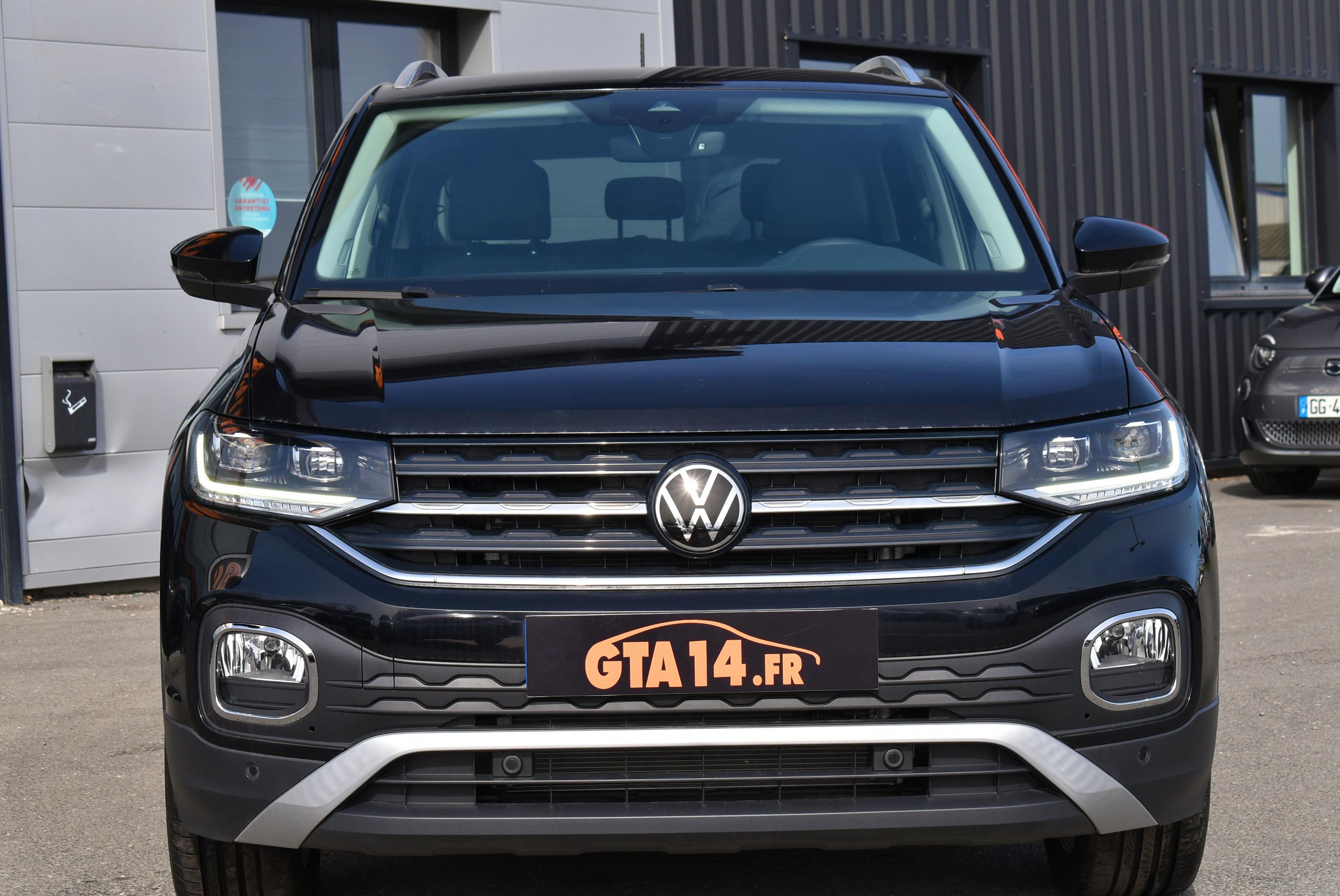 Volkswagen T-Cross  1.0 TSI 110CH STYLE occasion - Photo 17