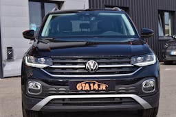 Volkswagen T-Cross  1.0 TSI 110CH STYLE occasion - Photo 17