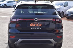 Volkswagen T-Cross  1.0 TSI 110CH STYLE occasion - Photo 18