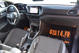 Volkswagen T-Cross 1.0 TSI 110CH STYLE occasion - Photo 3