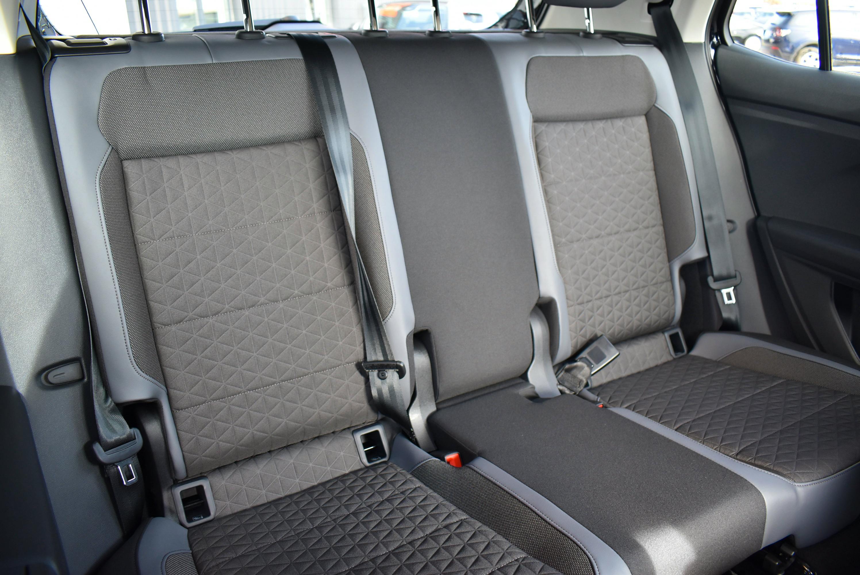 Volkswagen T-Cross  1.0 TSI 110CH STYLE occasion - Photo 5