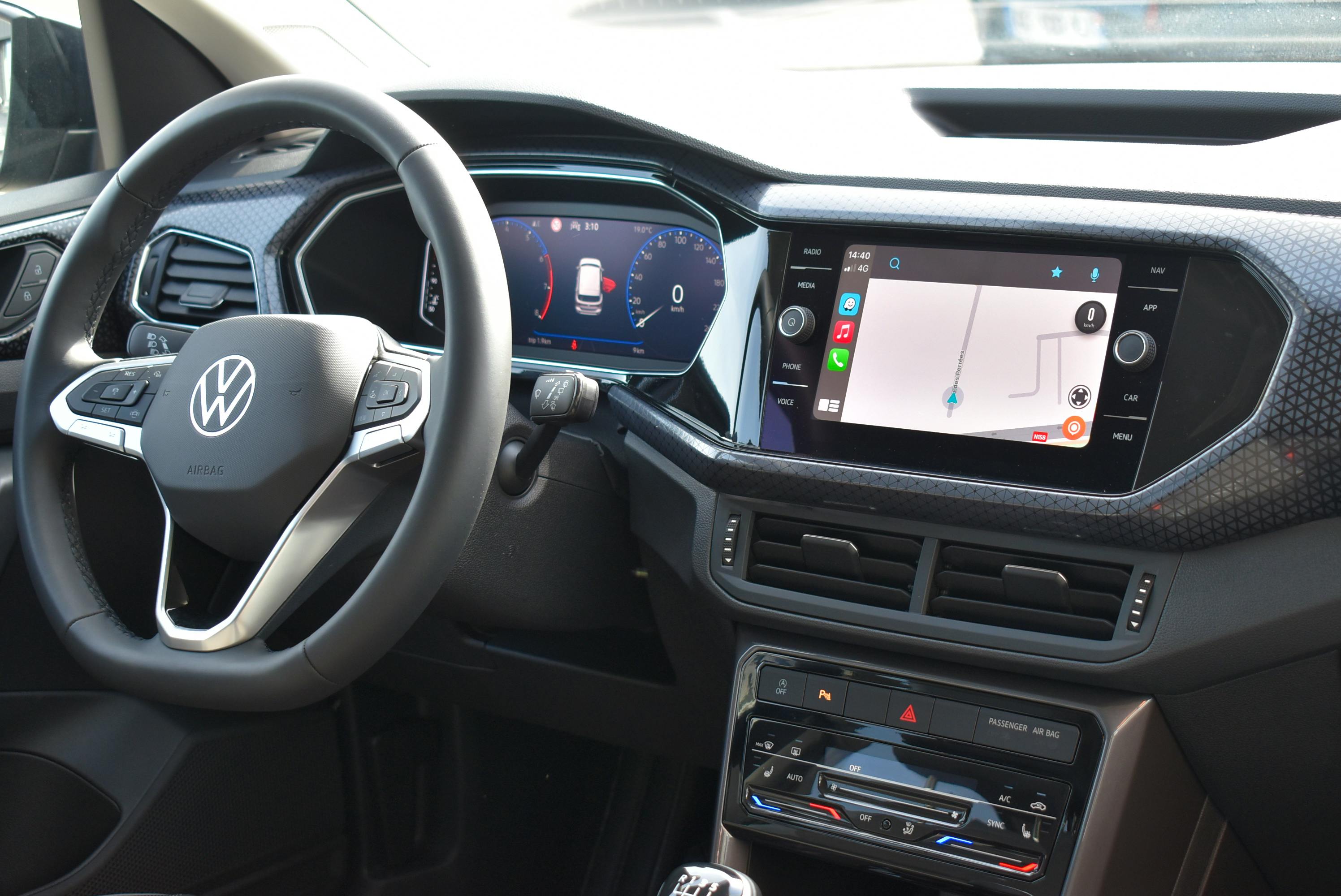 Volkswagen T-Cross  1.0 TSI 110CH STYLE occasion - Photo 6