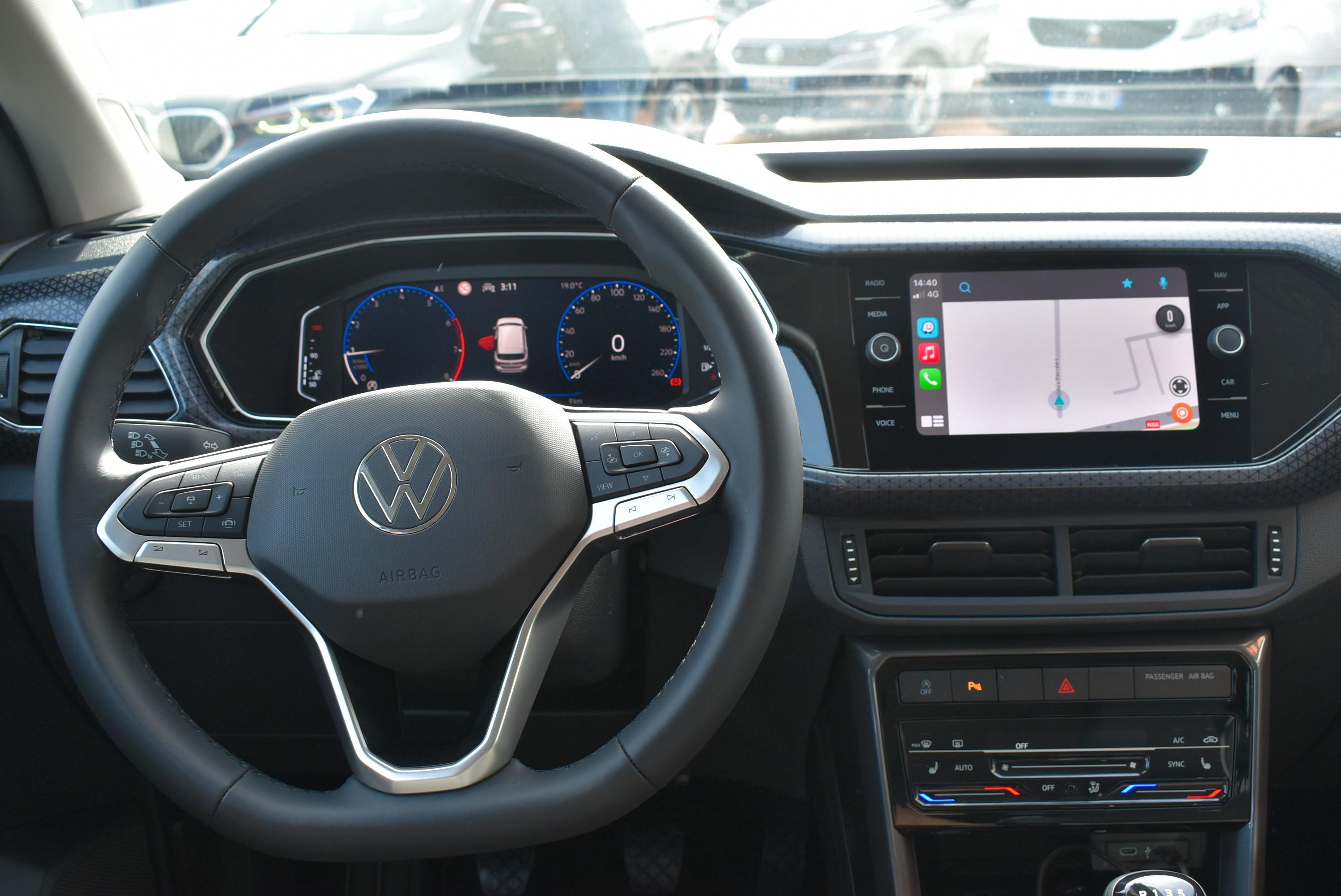 Volkswagen T-Cross  1.0 TSI 110CH STYLE occasion - Photo 7