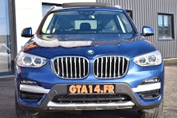 BMW X3 G01  XDRIVE30DA 286CH XLINE occasion - Photo 17
