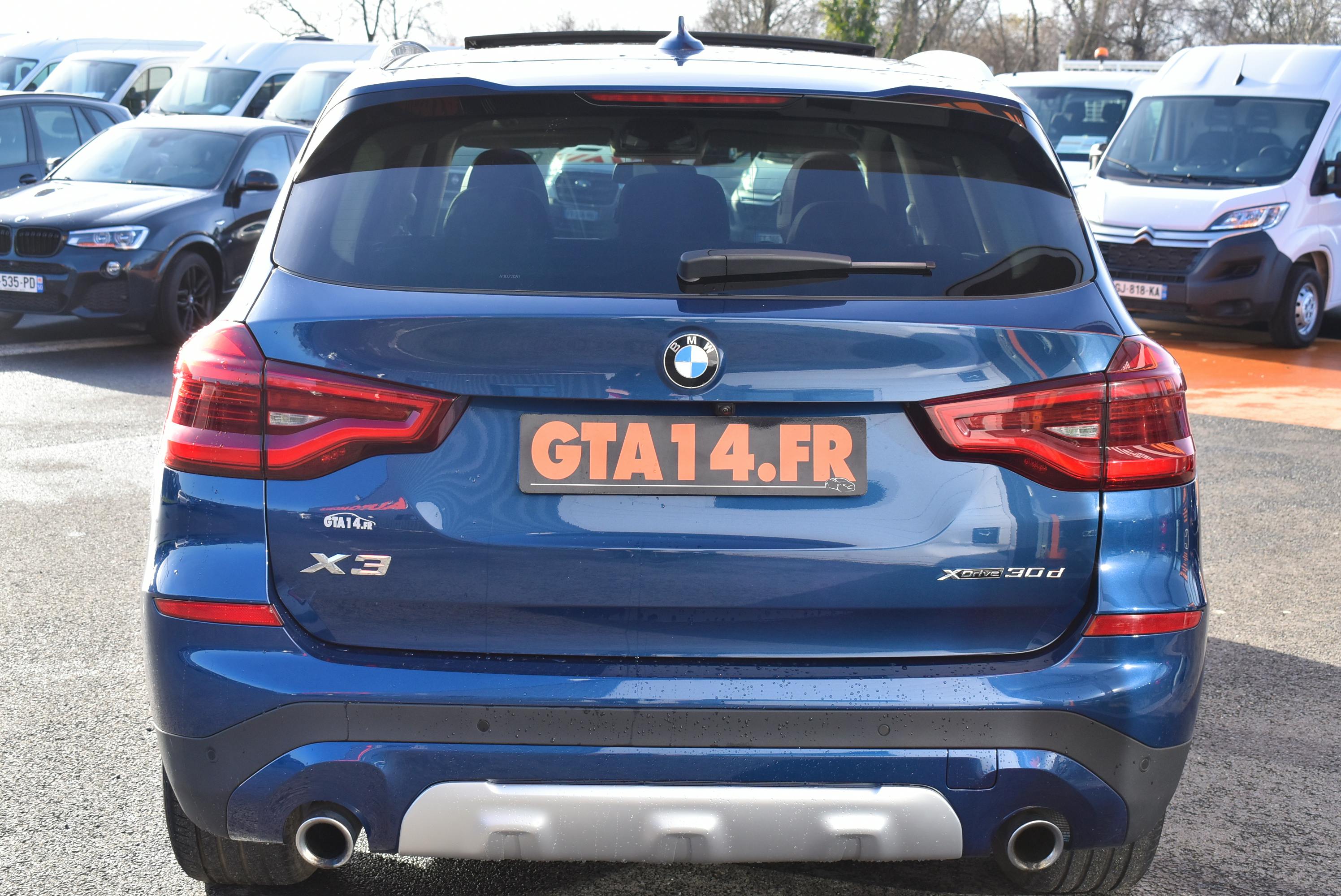 BMW X3 G01  XDRIVE30DA 286CH XLINE occasion - Photo 18