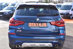 BMW X3 G01  XDRIVE30DA 286CH XLINE occasion - Photo 18