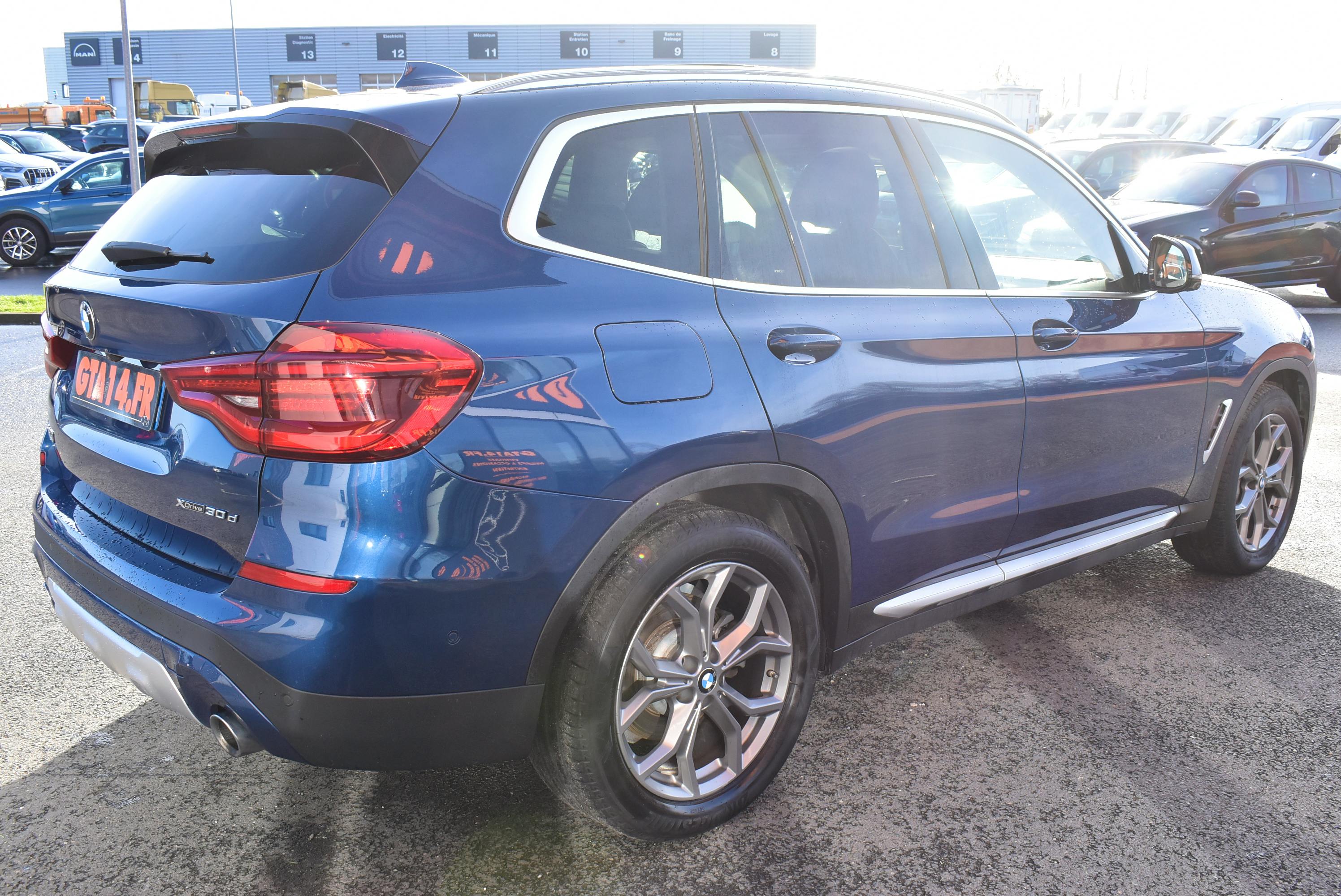 BMW X3 G01  XDRIVE30DA 286CH XLINE occasion - Photo 2
