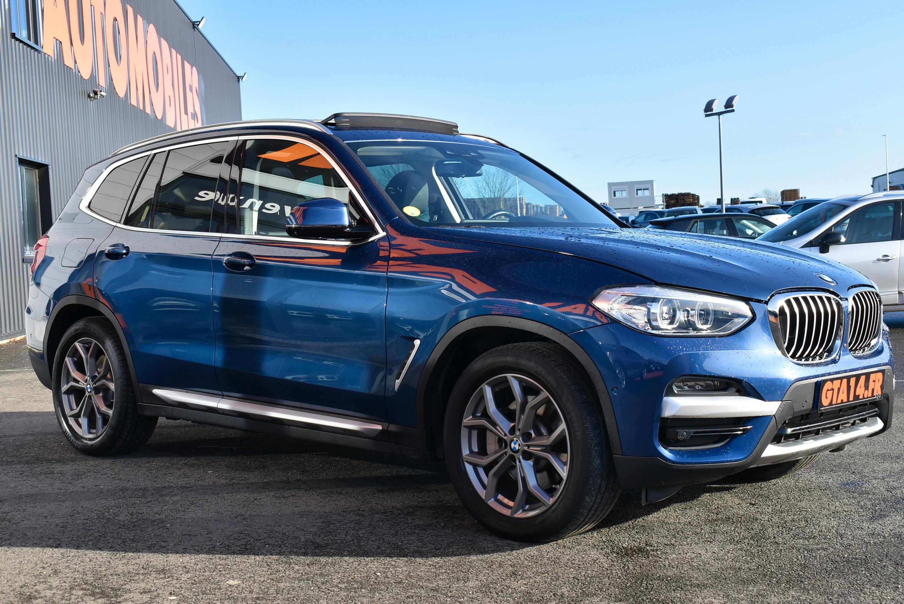 BMW X3 G01  XDRIVE30DA 286CH XLINE occasion - Photo 20