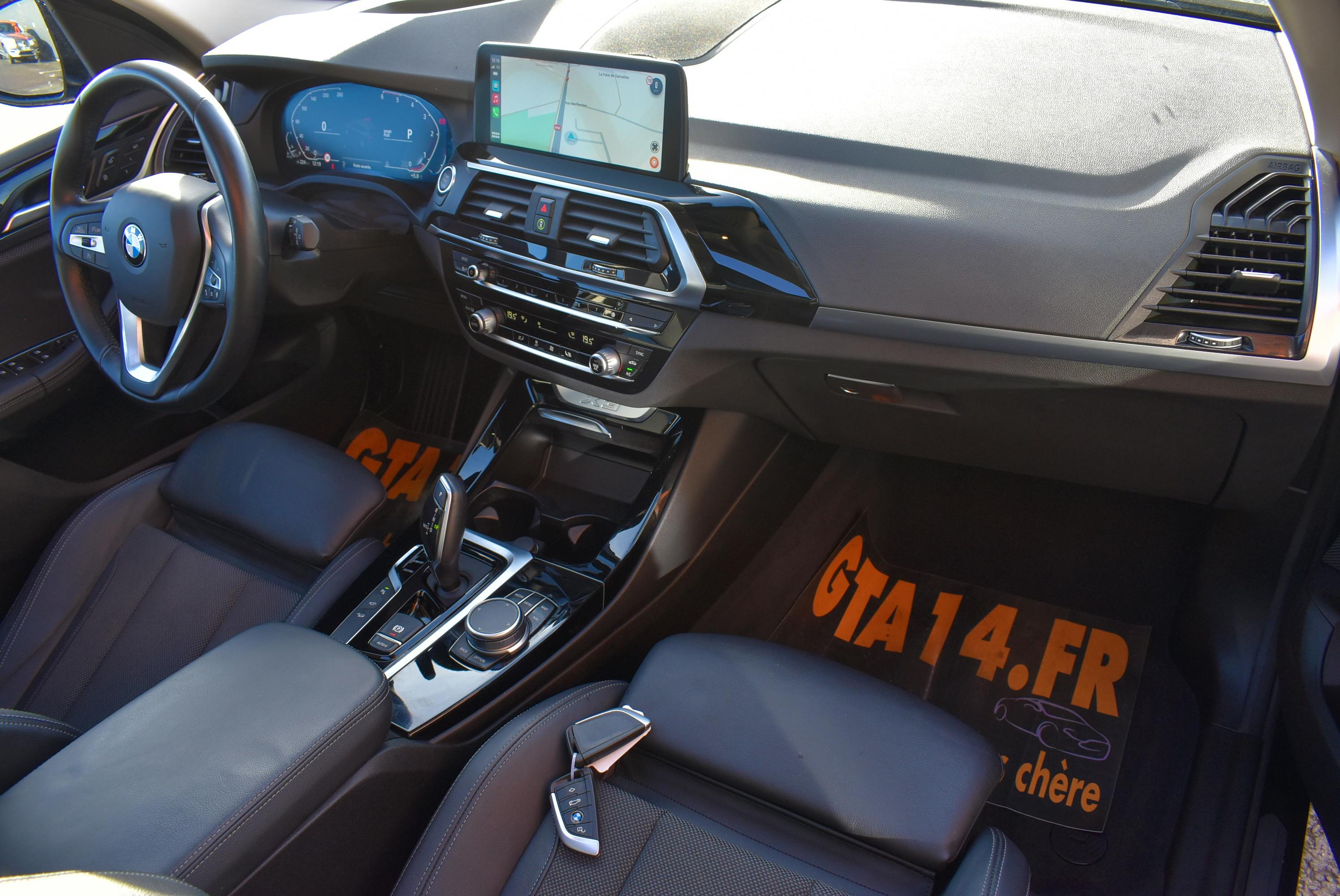 BMW X3 G01  XDRIVE30DA 286CH XLINE occasion - Photo 3