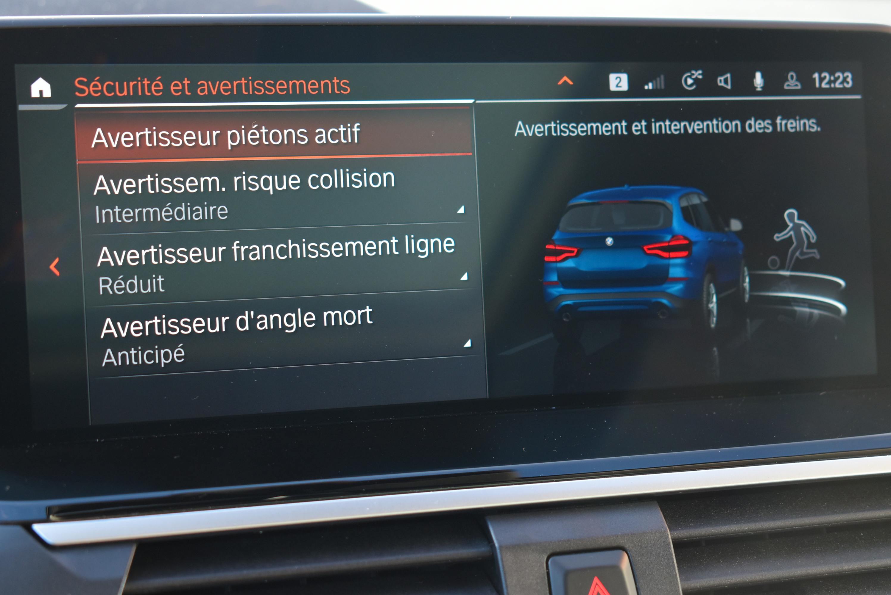BMW X3 G01  XDRIVE30DA 286CH XLINE occasion - Photo 31