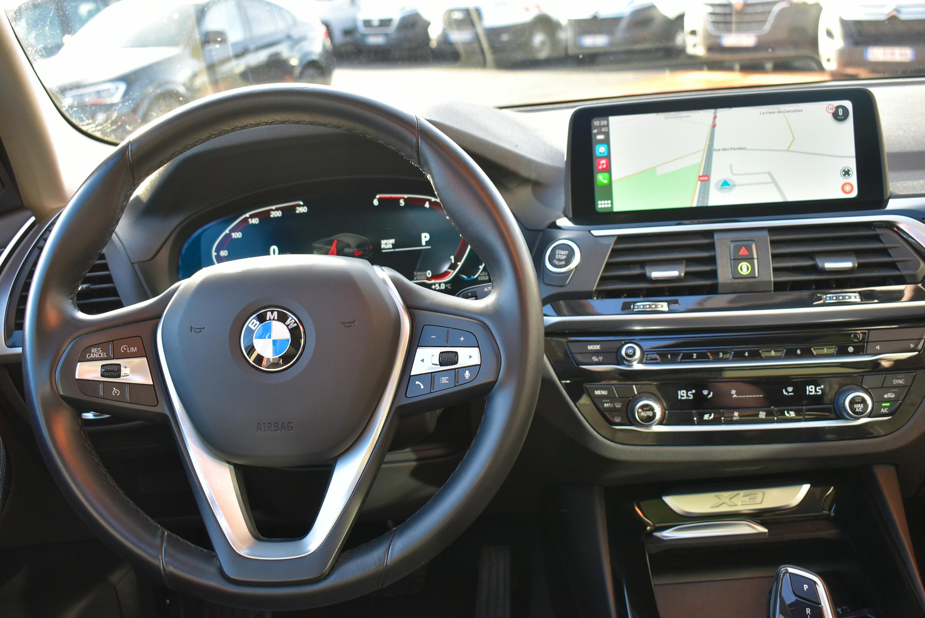 BMW X3 G01  XDRIVE30DA 286CH XLINE occasion - Photo 7