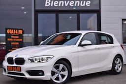 BMW Série 1 (F21/20)  120IA 184CH LOUNGE 5P EURO6D-T occasion - Photo 1