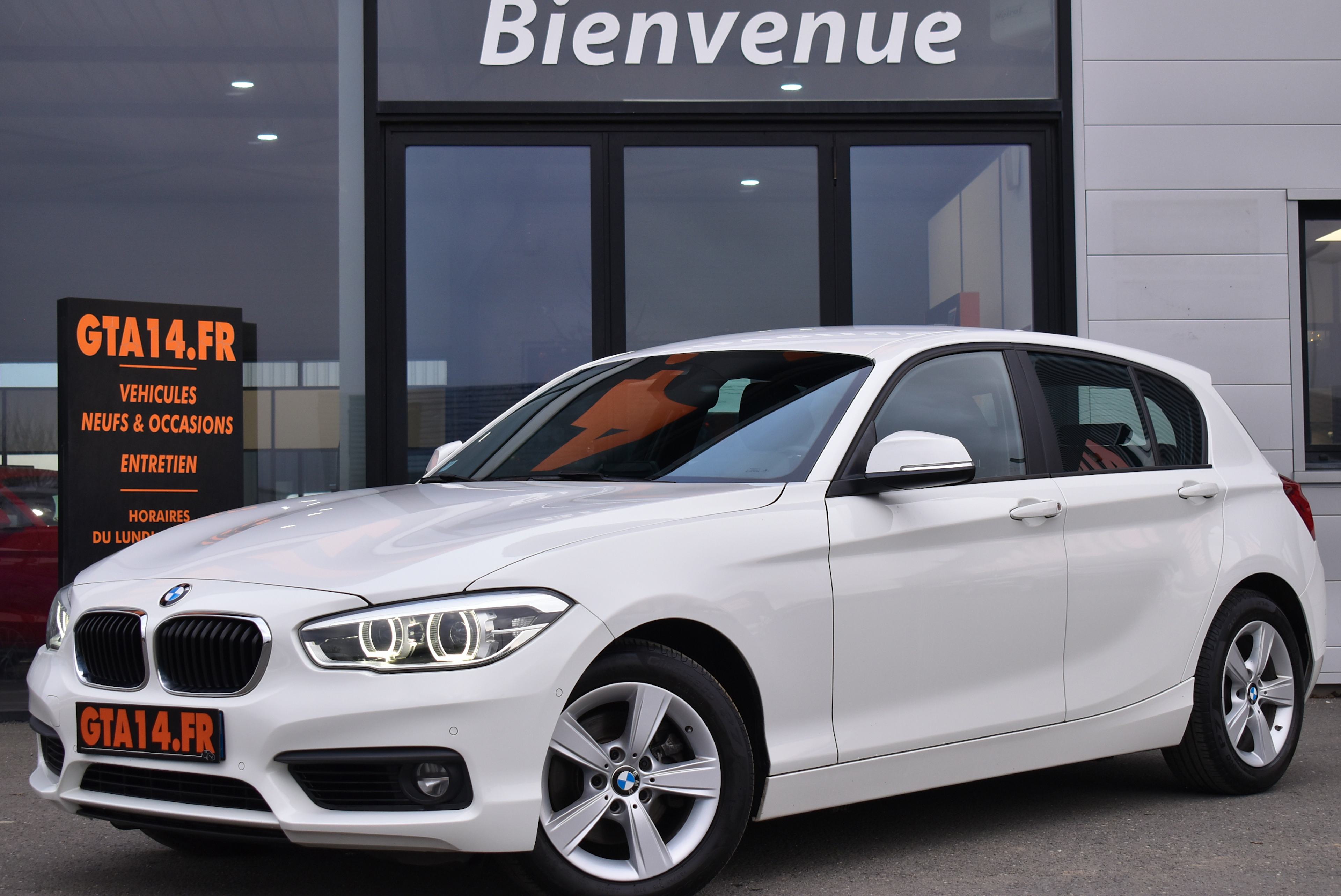 BMW Série 1 (F21/20) 120IA 184CH LOUNGE 5P EURO6D-T occasion