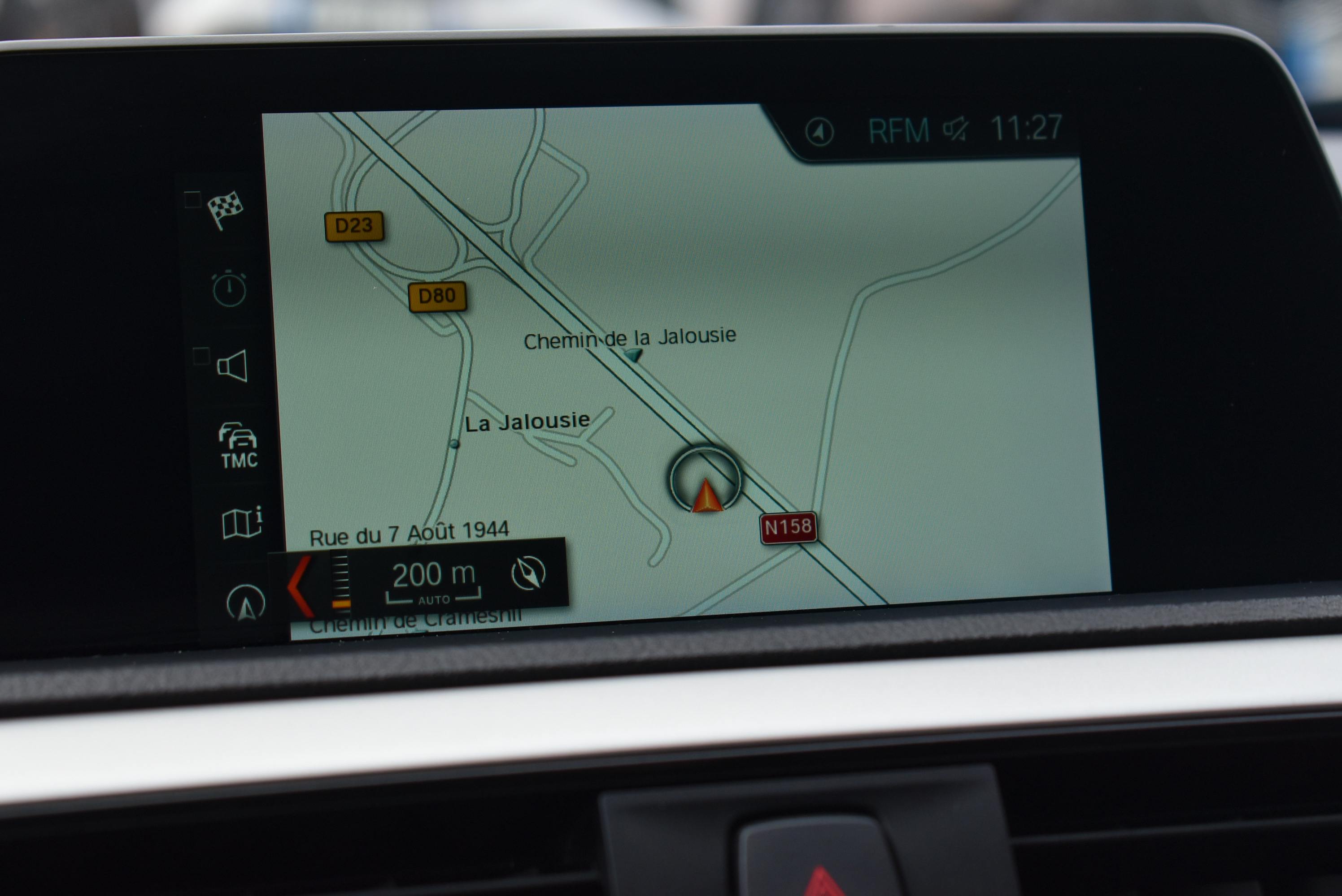 BMW Série 1 (F21/20)  120IA 184CH LOUNGE 5P EURO6D-T occasion - Photo 11