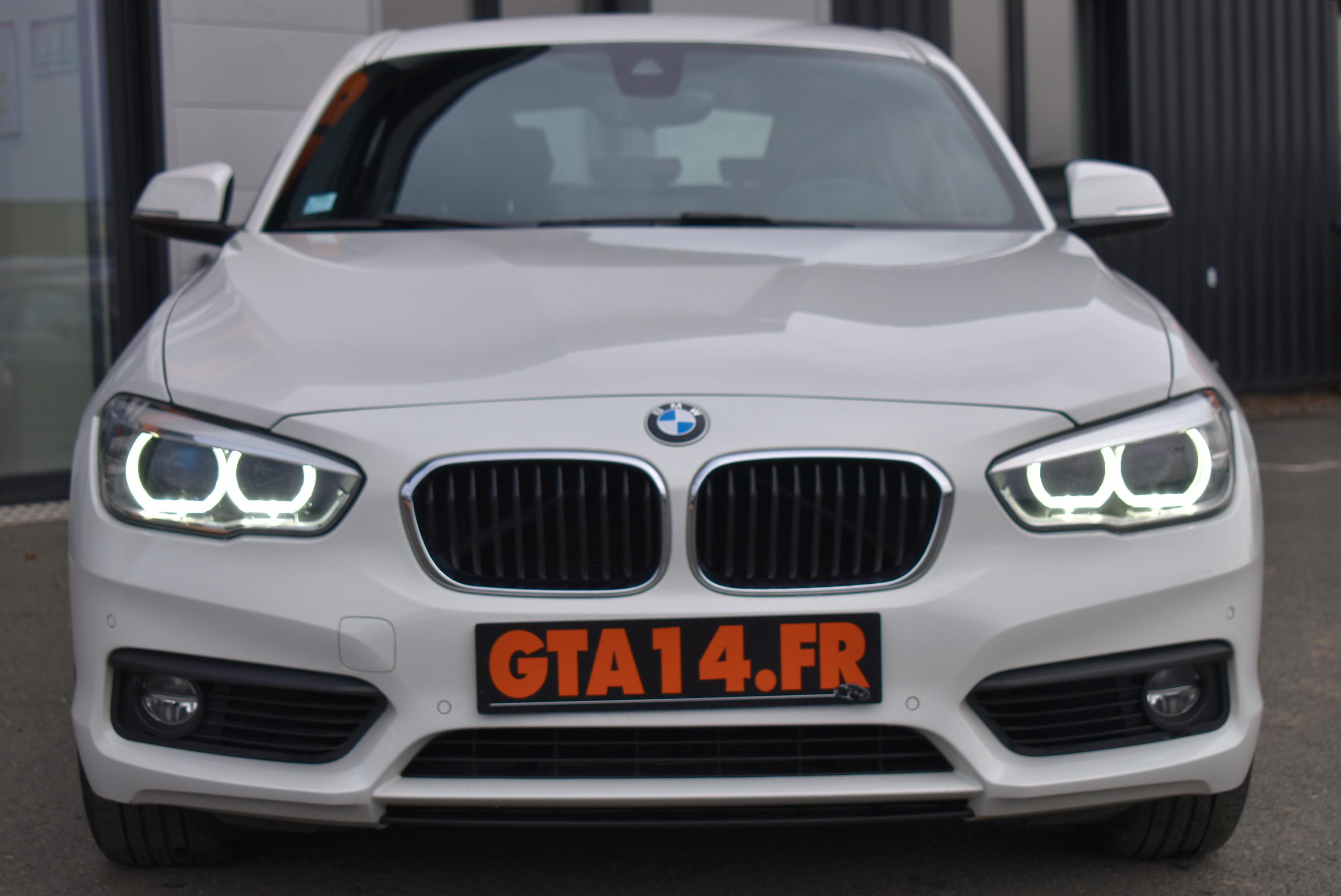 BMW Série 1 (F21/20)  120IA 184CH LOUNGE 5P EURO6D-T occasion - Photo 17