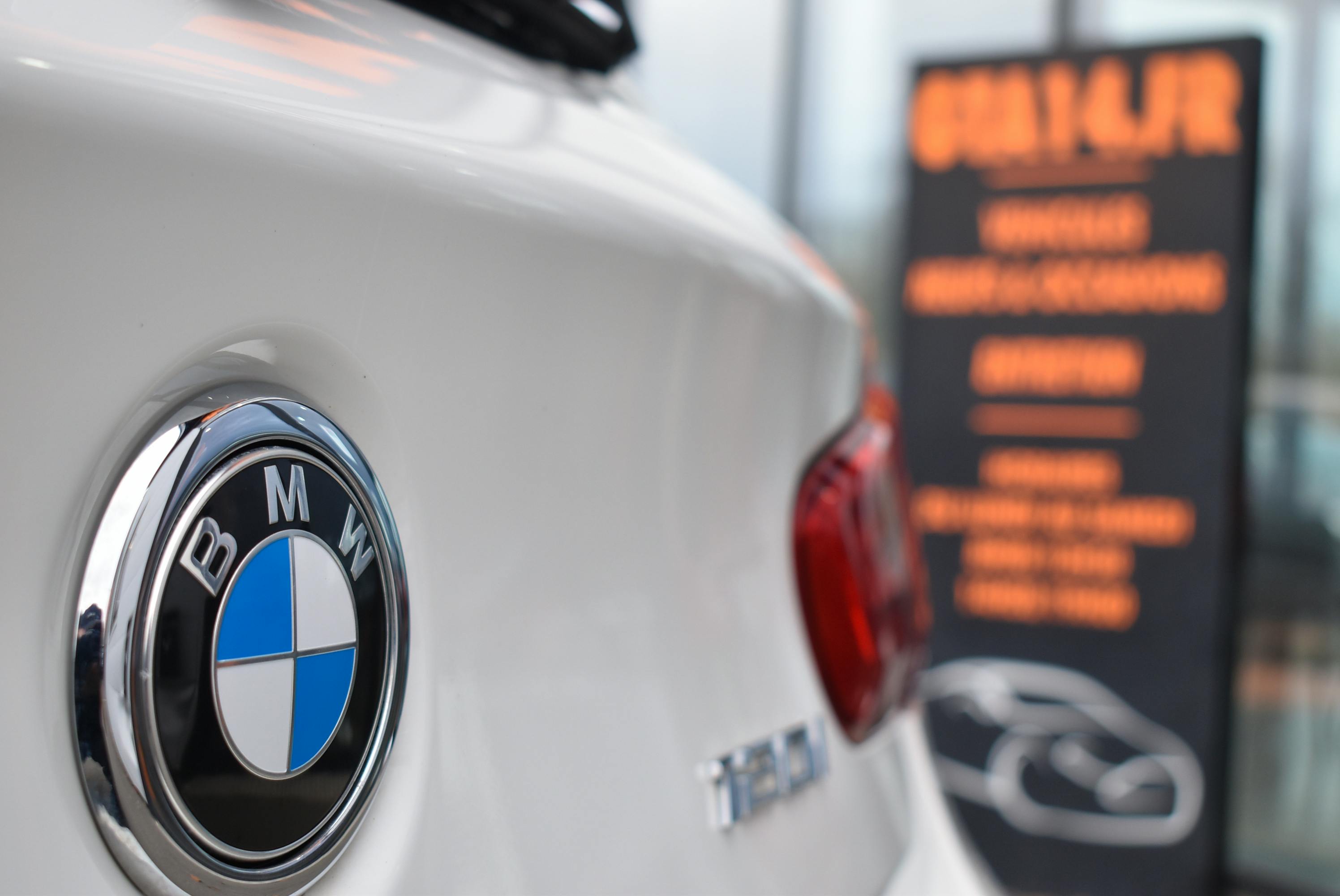 BMW Série 1 (F21/20)  120IA 184CH LOUNGE 5P EURO6D-T occasion - Photo 19