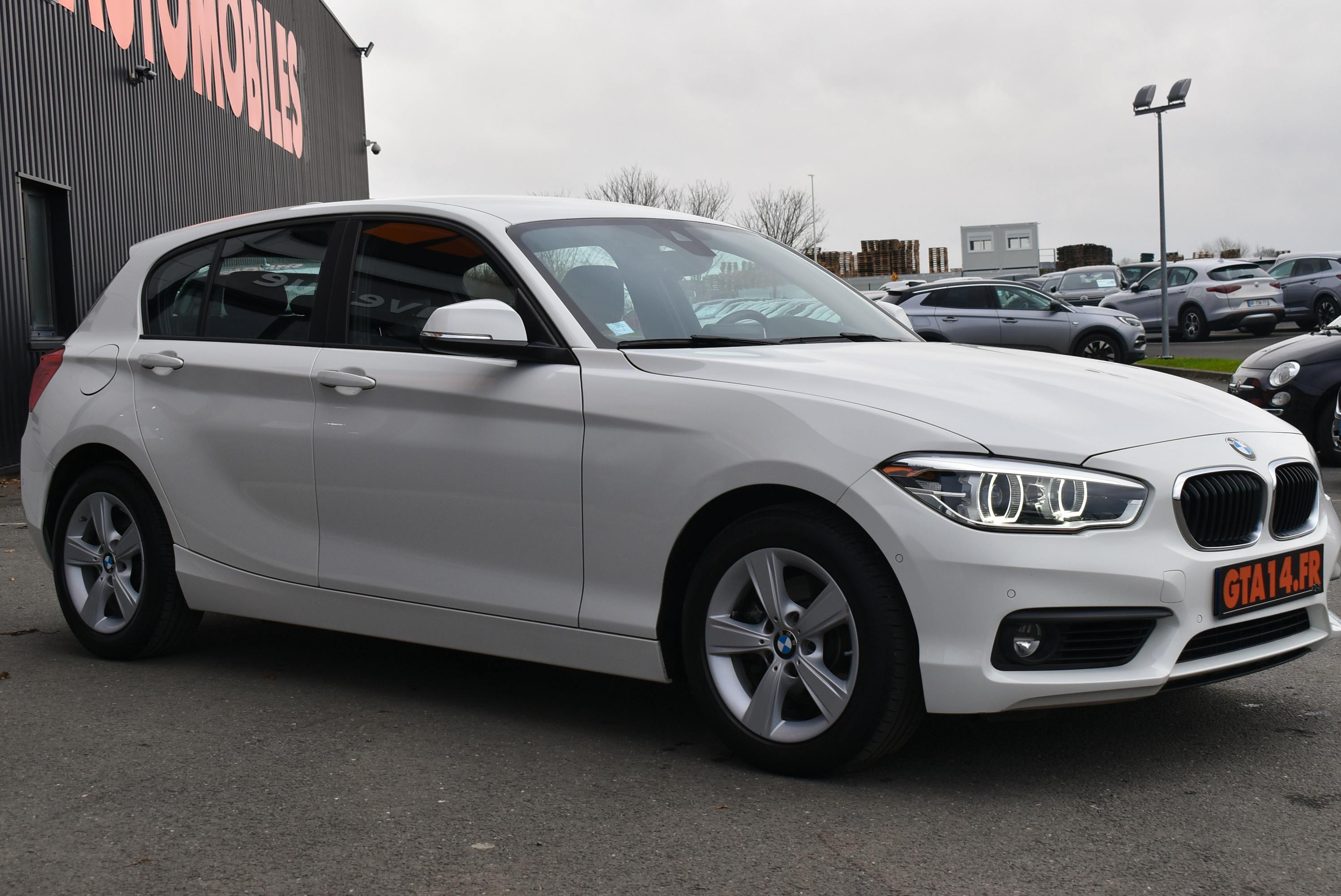 BMW Série 1 (F21/20)  120IA 184CH LOUNGE 5P EURO6D-T occasion - Photo 20