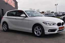 BMW Série 1 (F21/20)  120IA 184CH LOUNGE 5P EURO6D-T occasion - Photo 20
