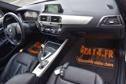 BMW Série 1 (F21/20)  120IA 184CH LOUNGE 5P EURO6D-T occasion - Photo 3