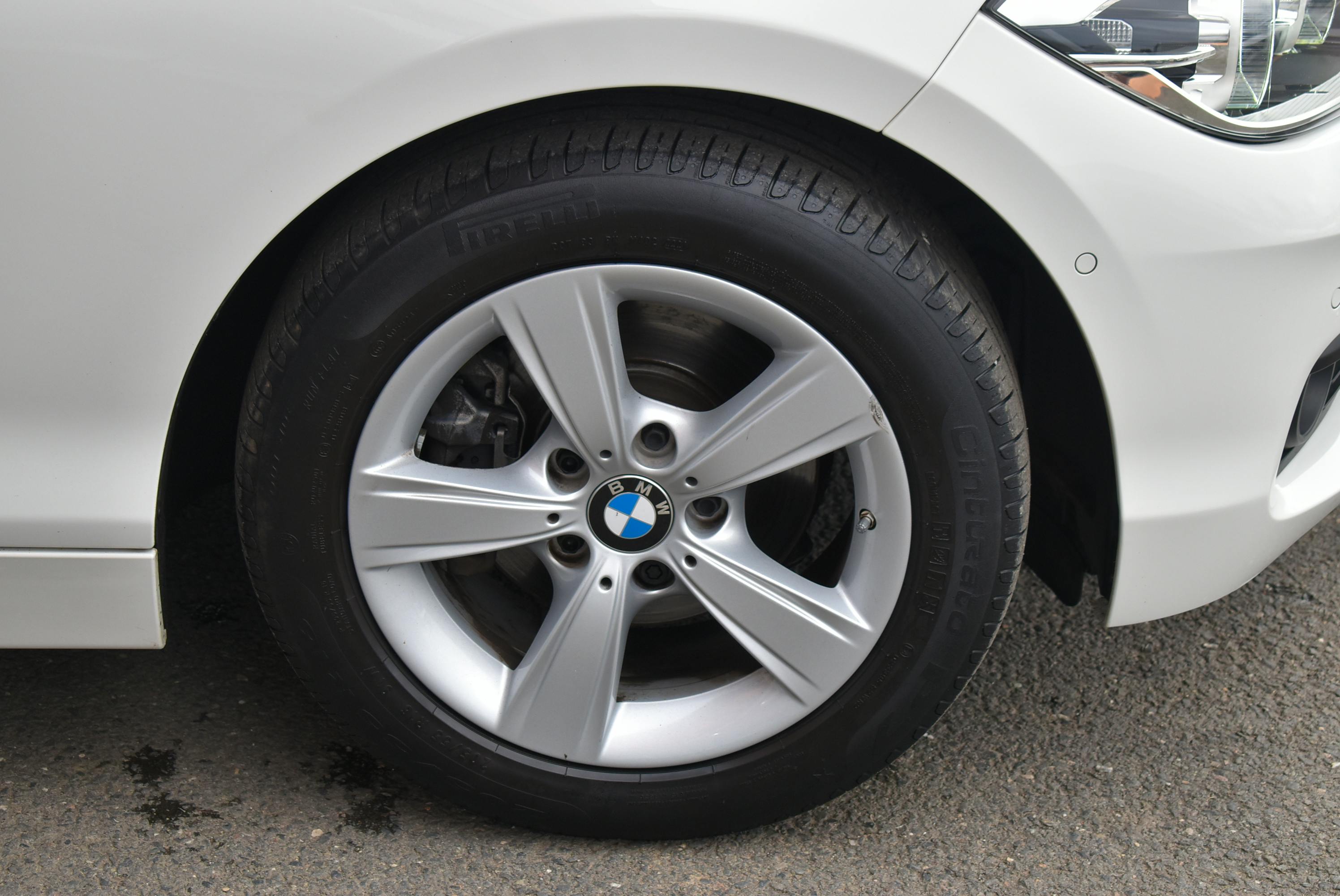 BMW Série 1 (F21/20)  120IA 184CH LOUNGE 5P EURO6D-T occasion - Photo 35