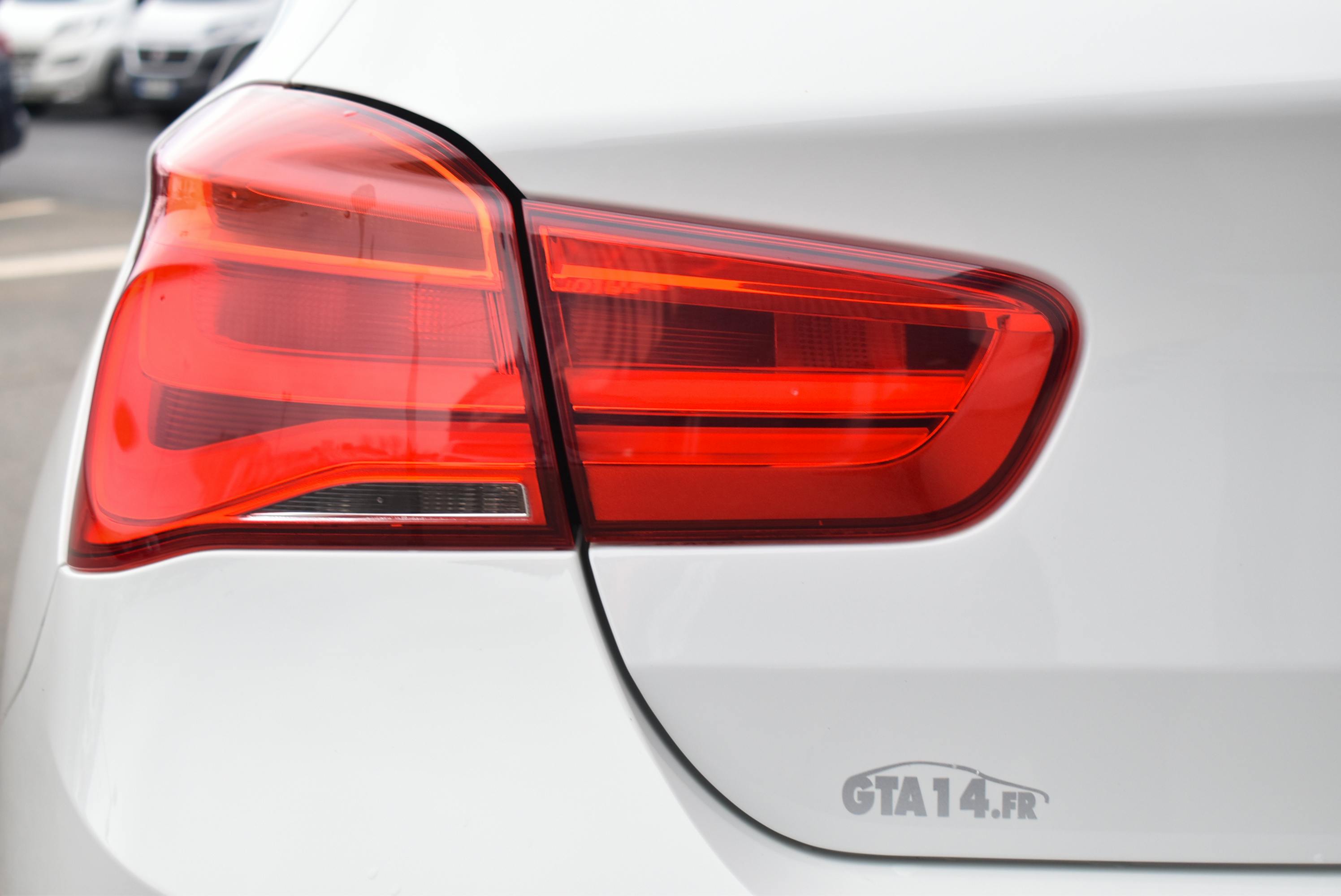 BMW Série 1 (F21/20)  120IA 184CH LOUNGE 5P EURO6D-T occasion - Photo 37
