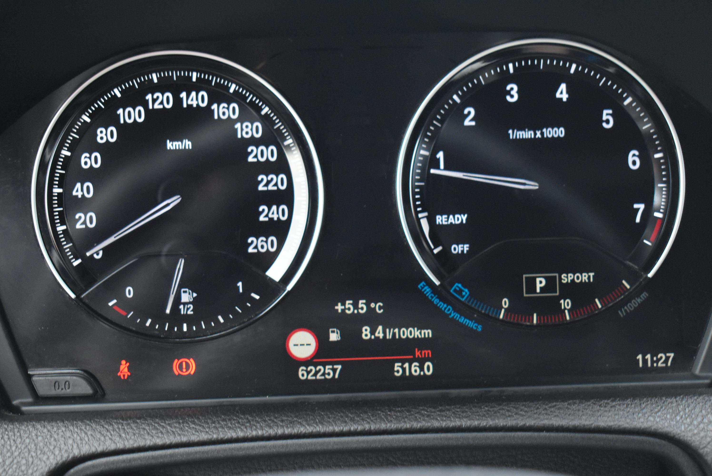 BMW Série 1 (F21/20)  120IA 184CH LOUNGE 5P EURO6D-T occasion - Photo 8
