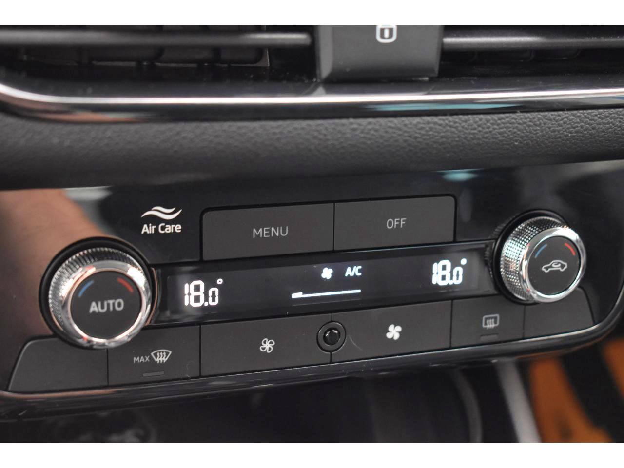 Skoda Kamiq  1.5 TSI 150 ch ACT STYLE occasion - Photo 13