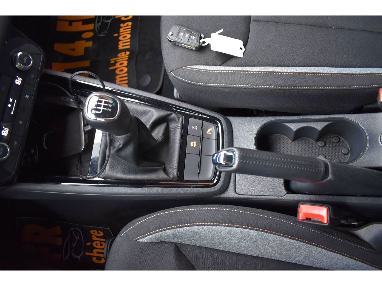 Skoda Kamiq  1.5 TSI 150 ch ACT STYLE occasion - Photo 14
