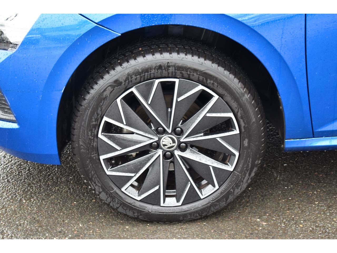 Skoda Kamiq  1.5 TSI 150 ch ACT STYLE occasion - Photo 16