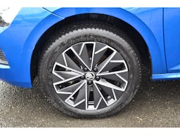 Skoda Kamiq  1.5 TSI 150 ch ACT STYLE occasion - Photo 16