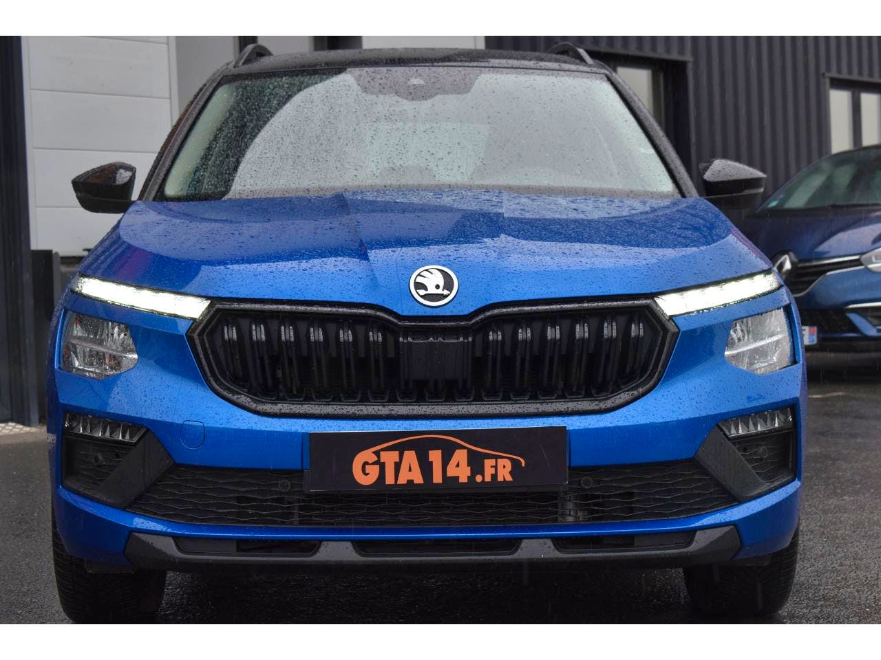 Skoda Kamiq  1.5 TSI 150 ch ACT STYLE occasion - Photo 17