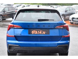 Skoda Kamiq  1.5 TSI 150 ch ACT STYLE occasion - Photo 18