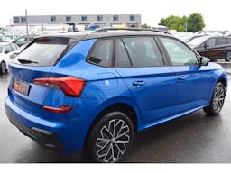 Skoda Kamiq  1.5 TSI 150 ch ACT STYLE occasion - Photo 2