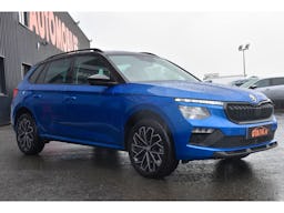 Skoda Kamiq  1.5 TSI 150 ch ACT STYLE occasion - Photo 20