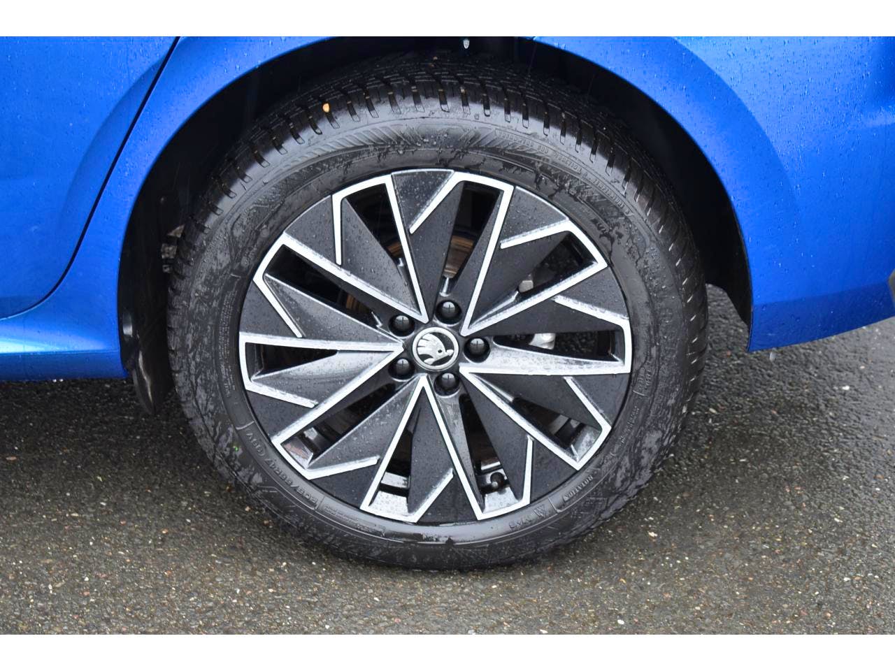 Skoda Kamiq  1.5 TSI 150 ch ACT STYLE occasion - Photo 33
