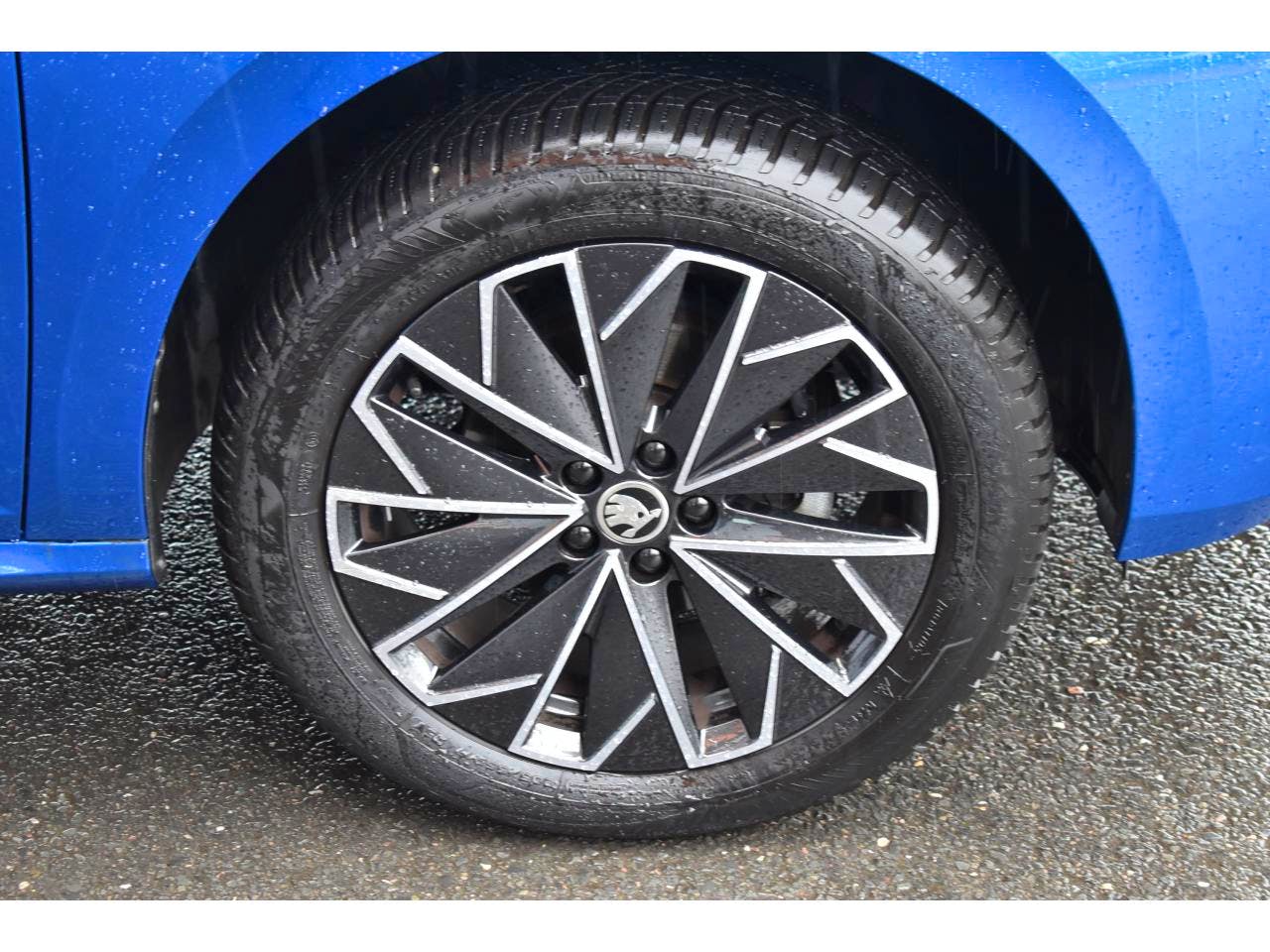 Skoda Kamiq  1.5 TSI 150 ch ACT STYLE occasion - Photo 34