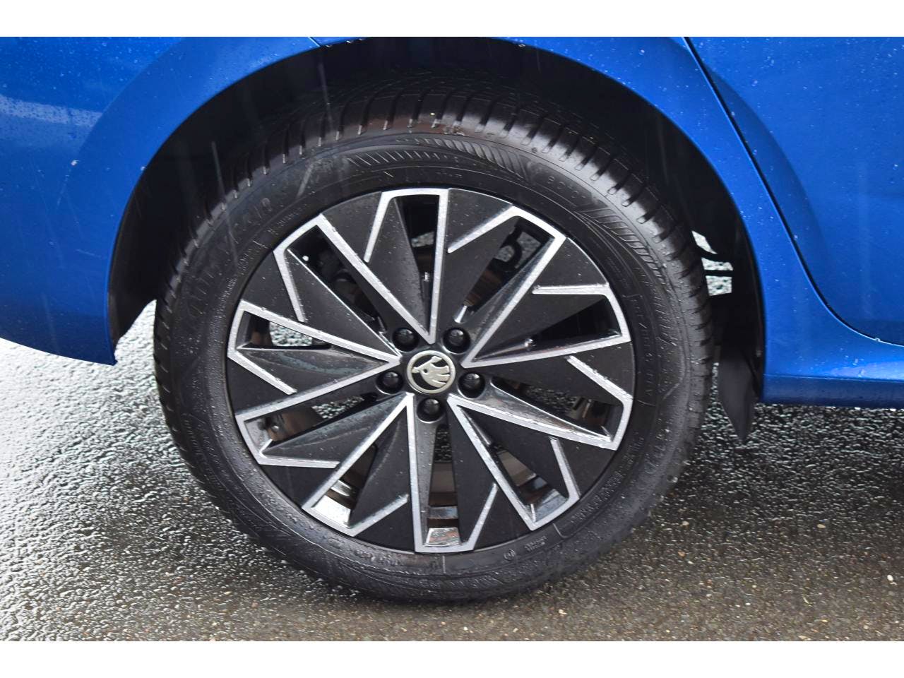 Skoda Kamiq  1.5 TSI 150 ch ACT STYLE occasion - Photo 35