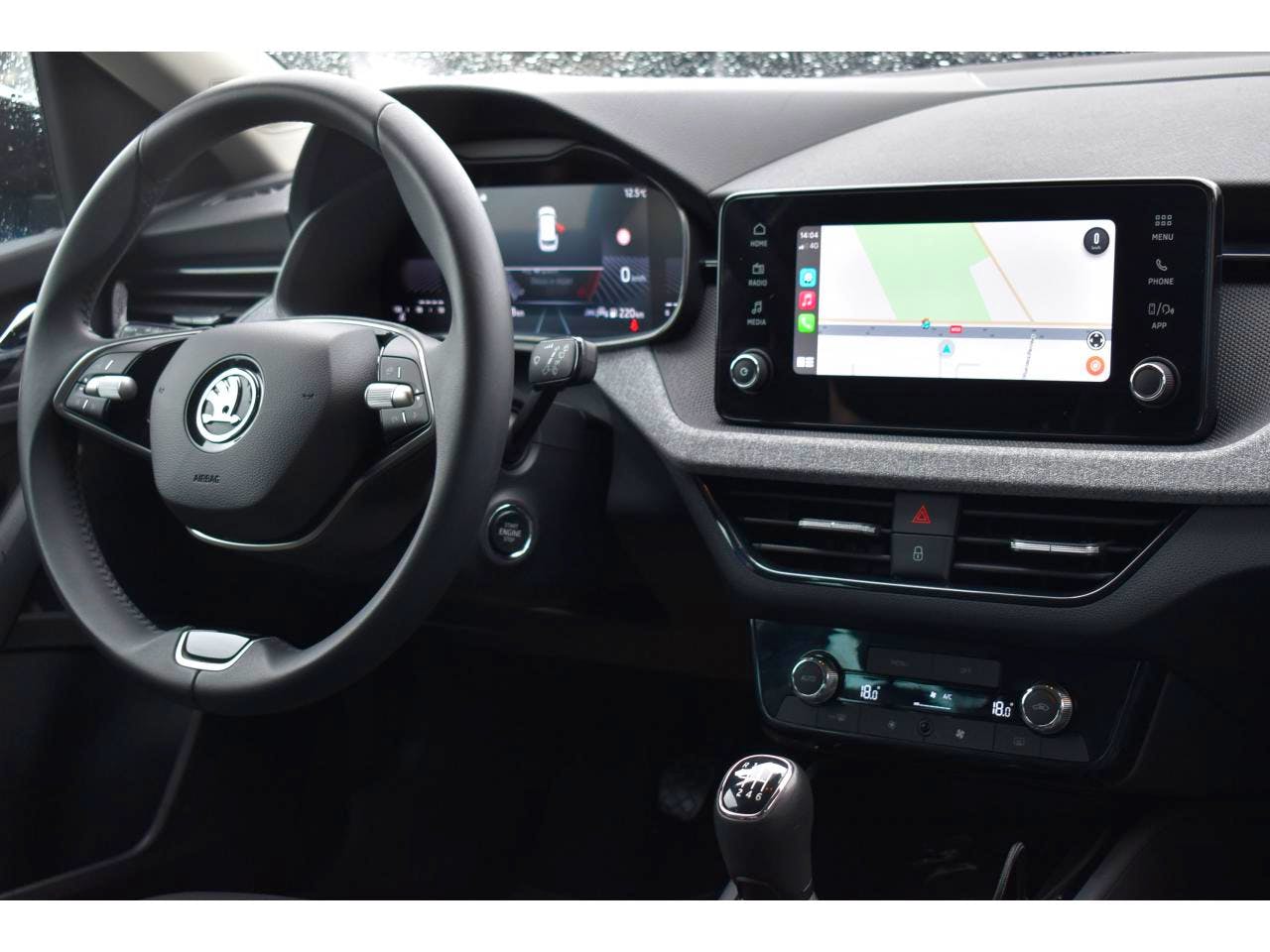 Skoda Kamiq  1.5 TSI 150 ch ACT STYLE occasion - Photo 6
