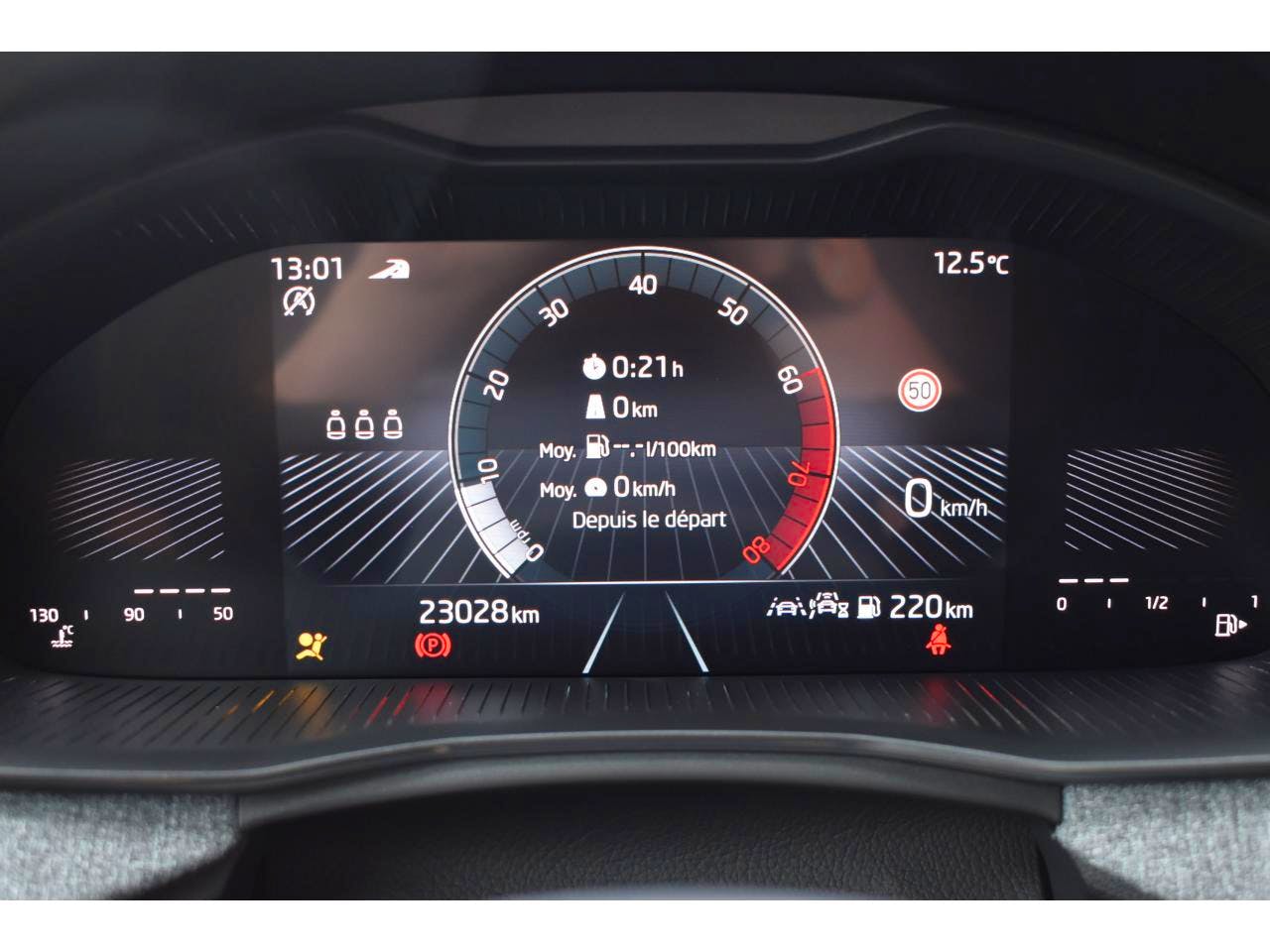 Skoda Kamiq  1.5 TSI 150 ch ACT STYLE occasion - Photo 7