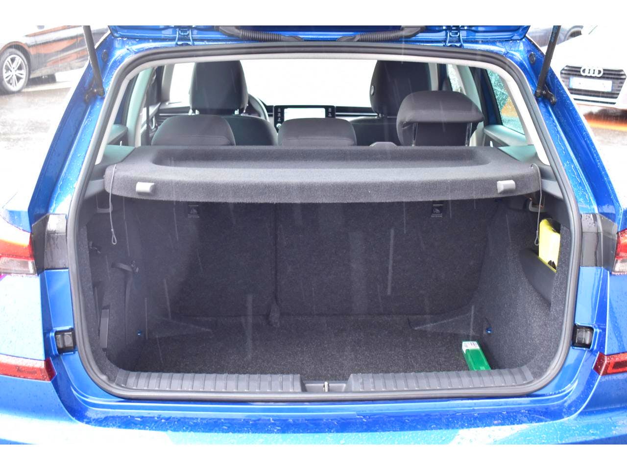 Skoda Kamiq  1.5 TSI 150 ch ACT STYLE occasion - Photo 8