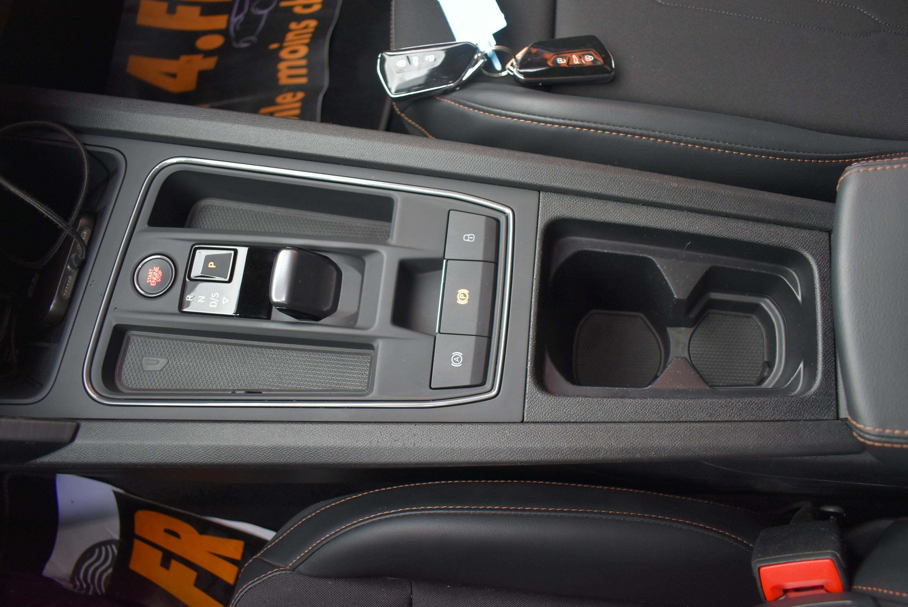 Cupra Formentor  1.4 E-HYBRID 245CH VZ DSG6 occasion - Photo 14