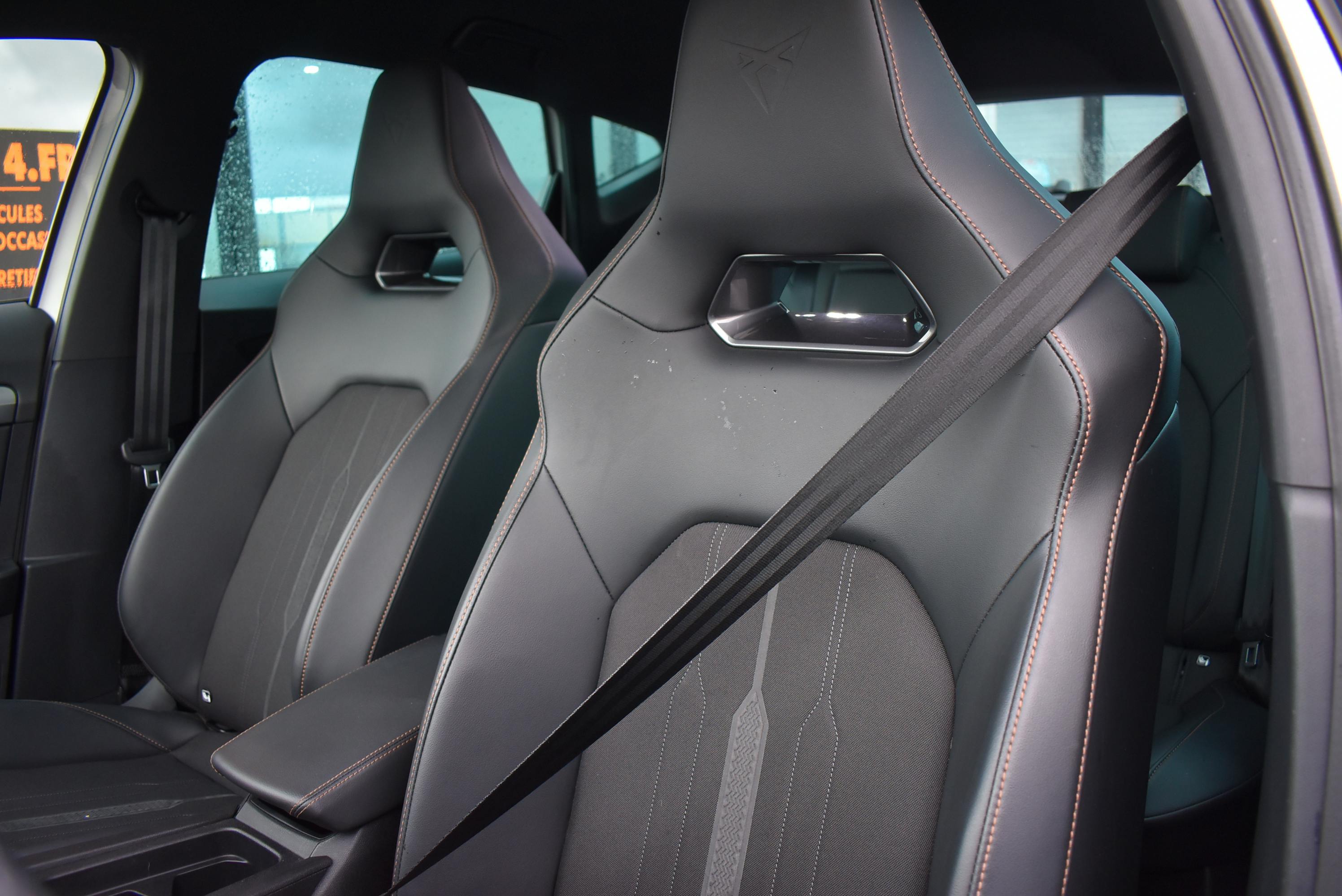 Cupra Formentor  1.4 E-HYBRID 245CH VZ DSG6 occasion - Photo 15