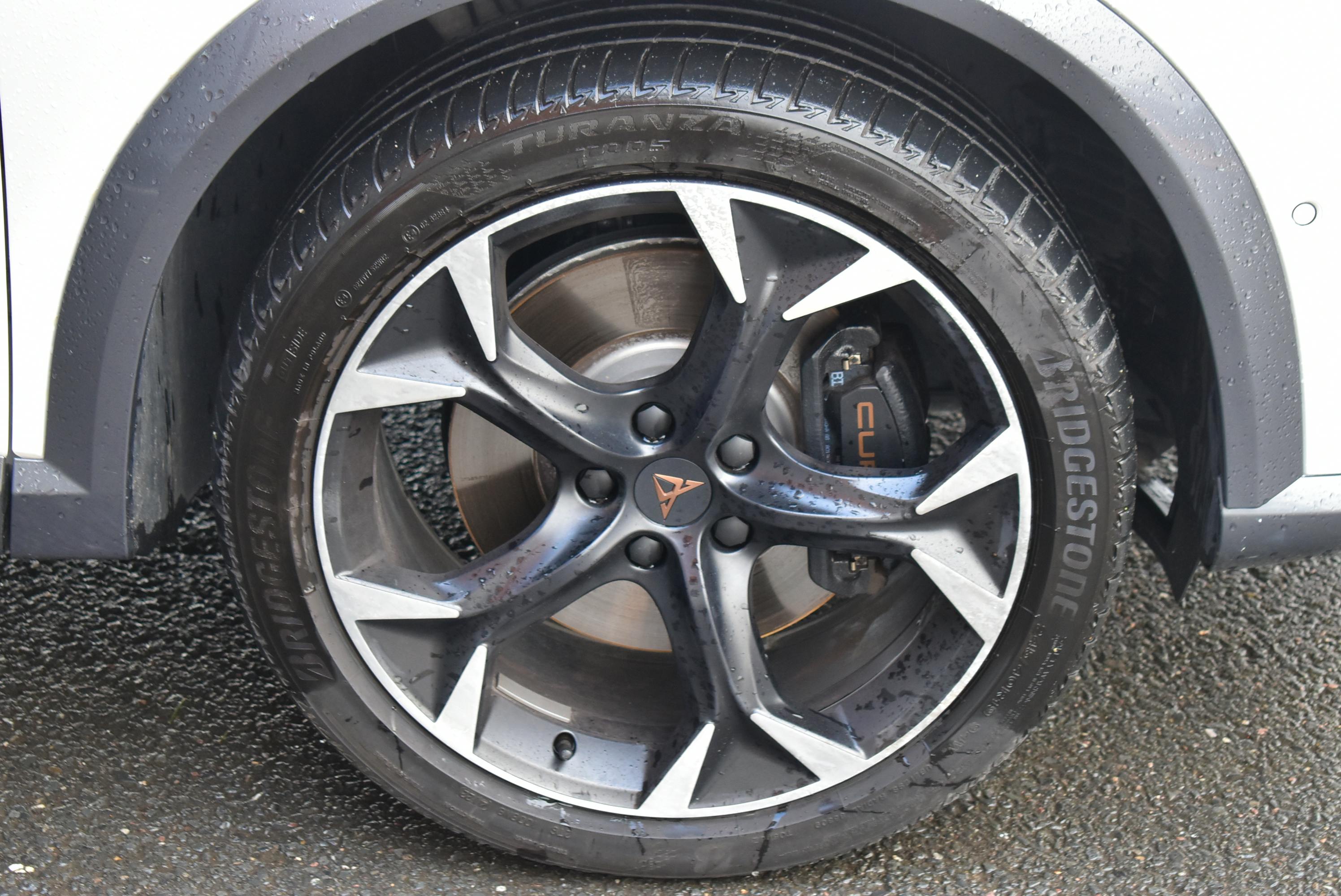 Cupra Formentor  1.4 E-HYBRID 245CH VZ DSG6 occasion - Photo 16