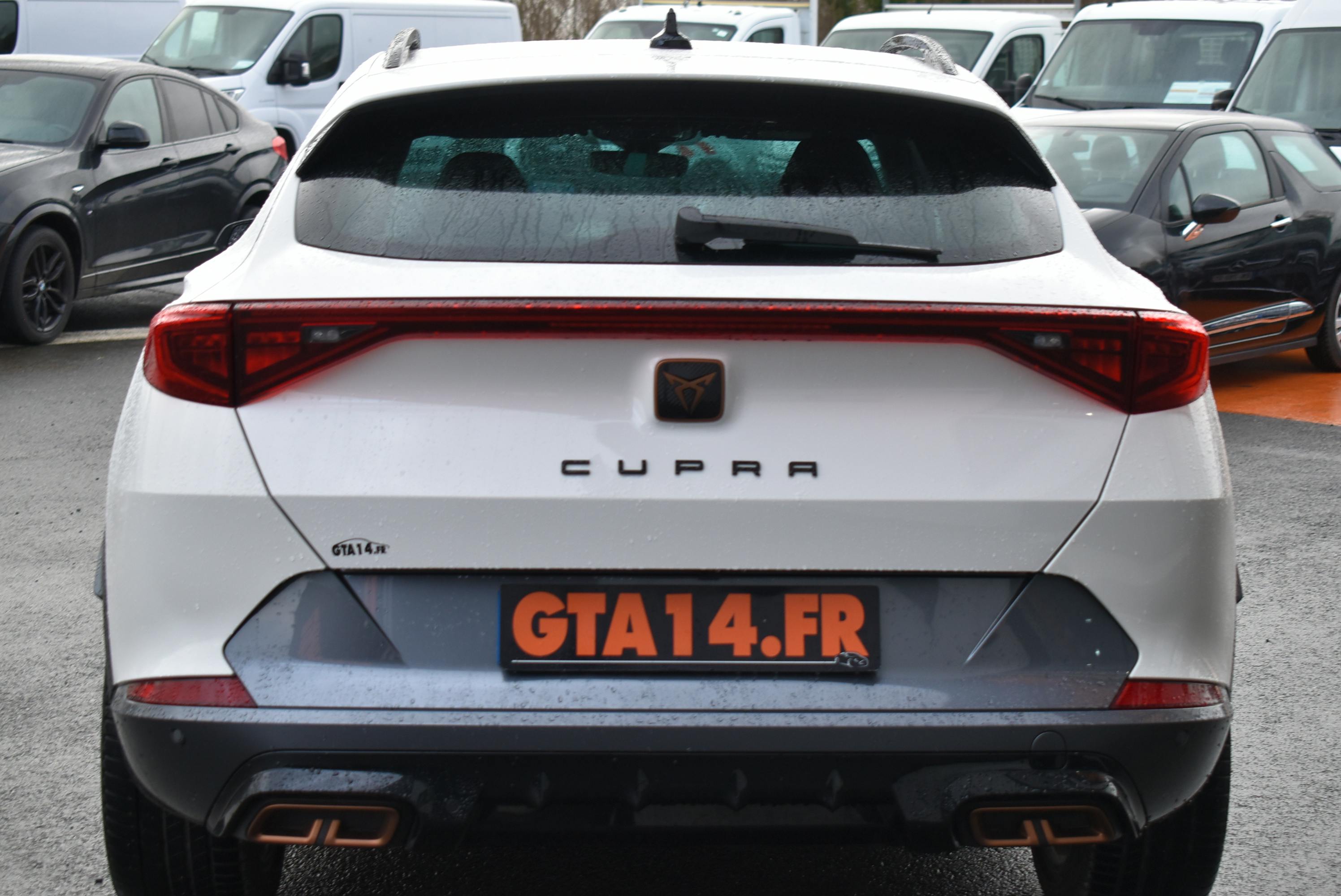 Cupra Formentor  1.4 E-HYBRID 245CH VZ DSG6 occasion - Photo 18